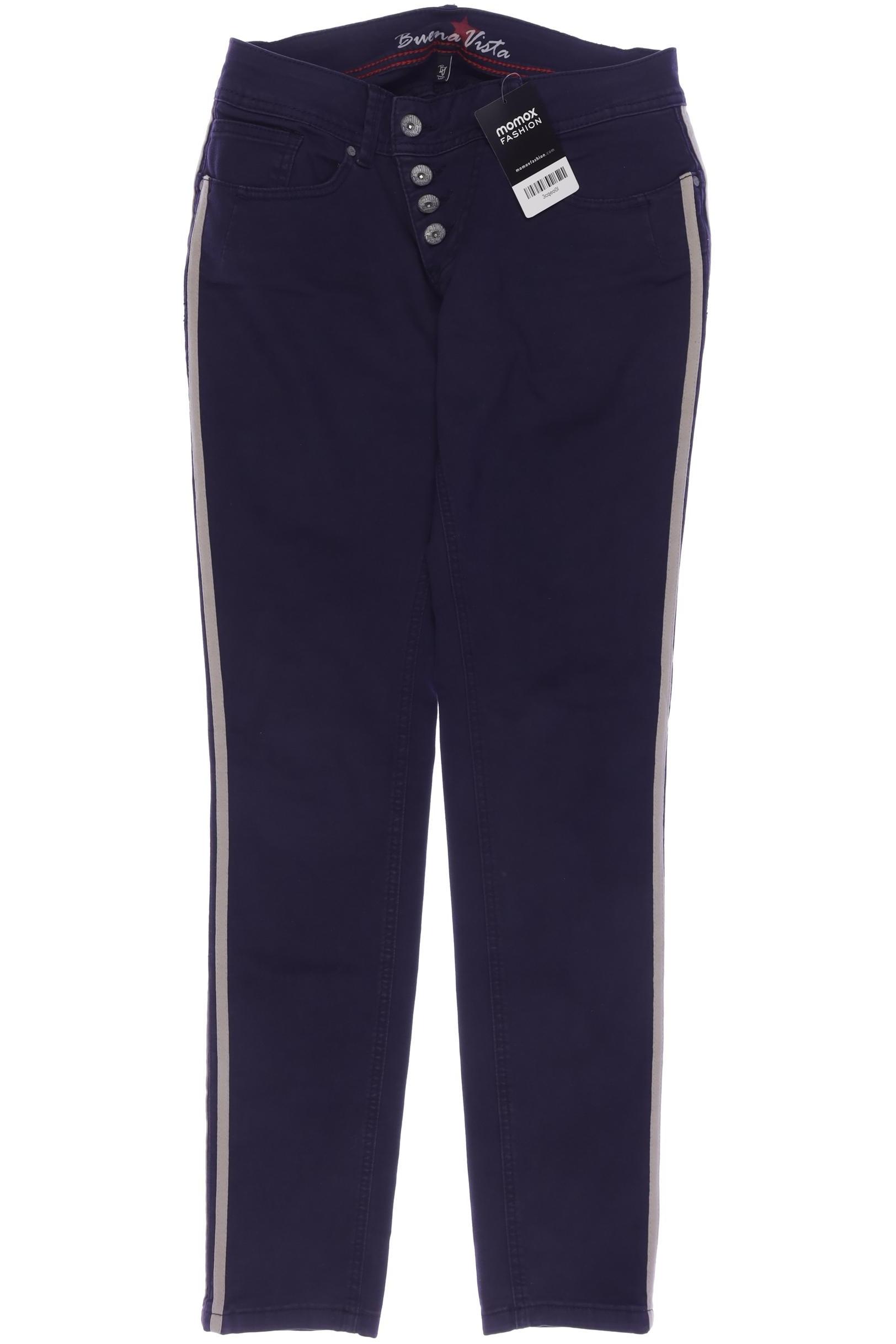 

Buena Vista Damen Jeans, marineblau, Gr. 0