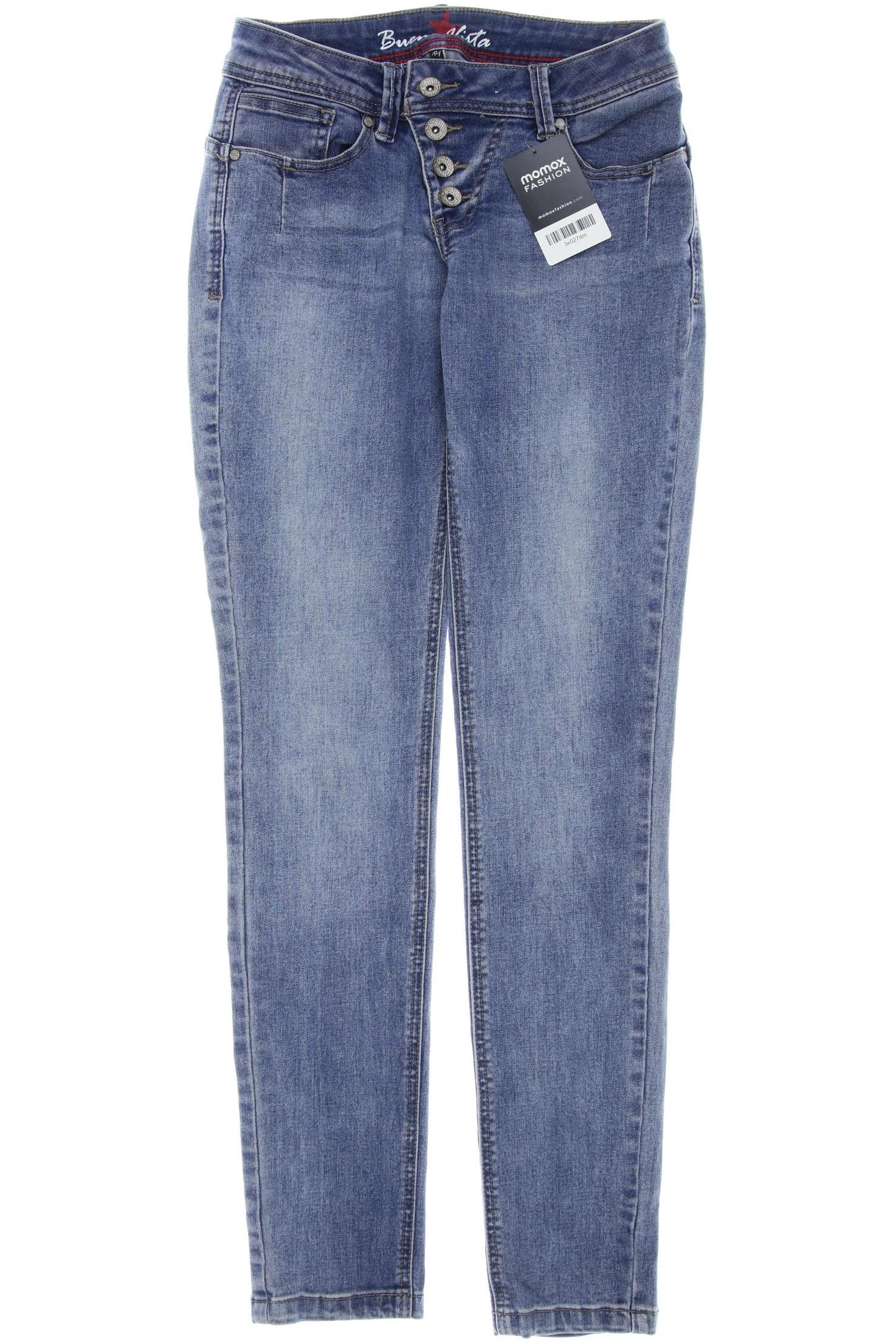 

Buena Vista Damen Jeans, blau, Gr. 0