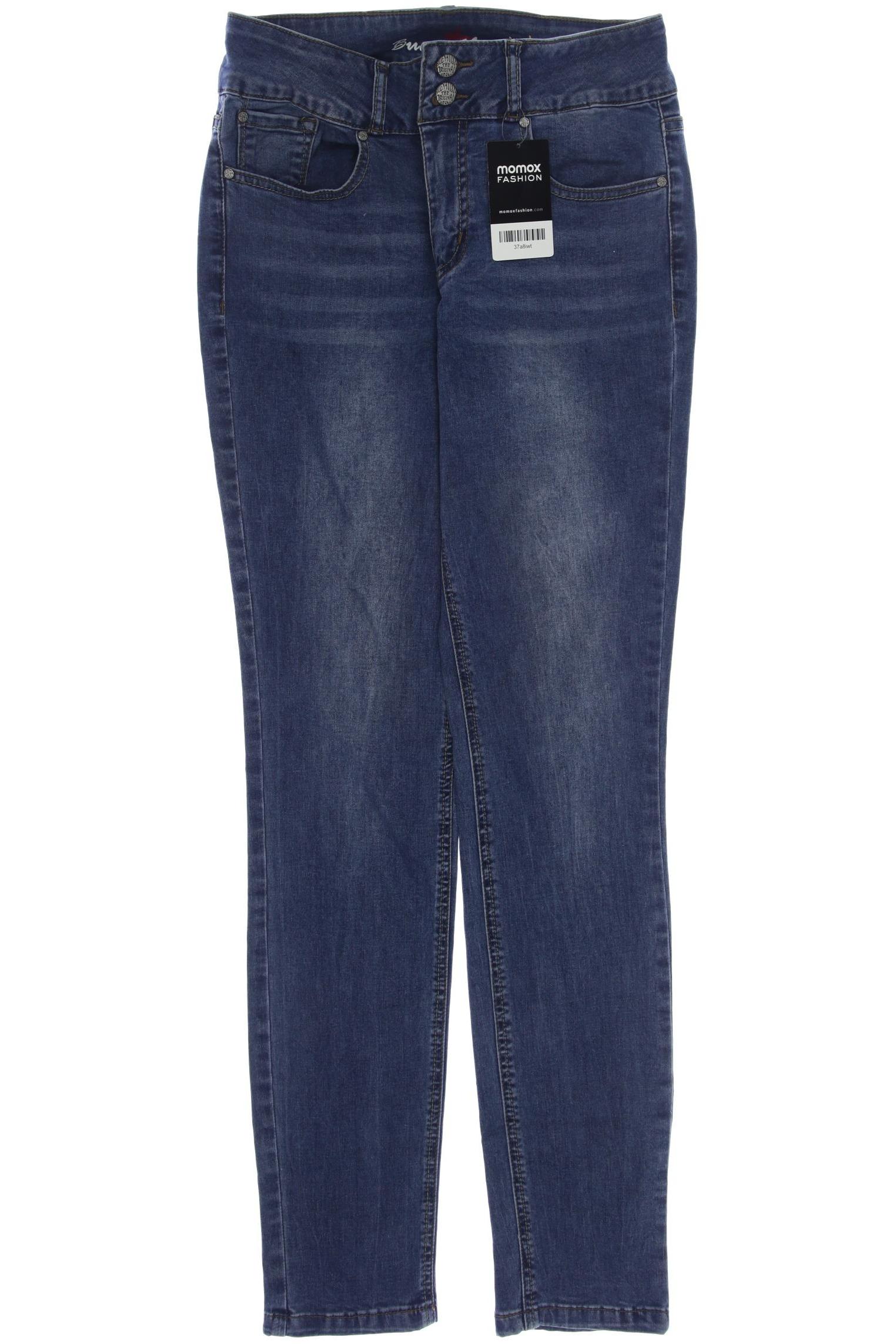 

Buena Vista Damen Jeans, blau, Gr. 0