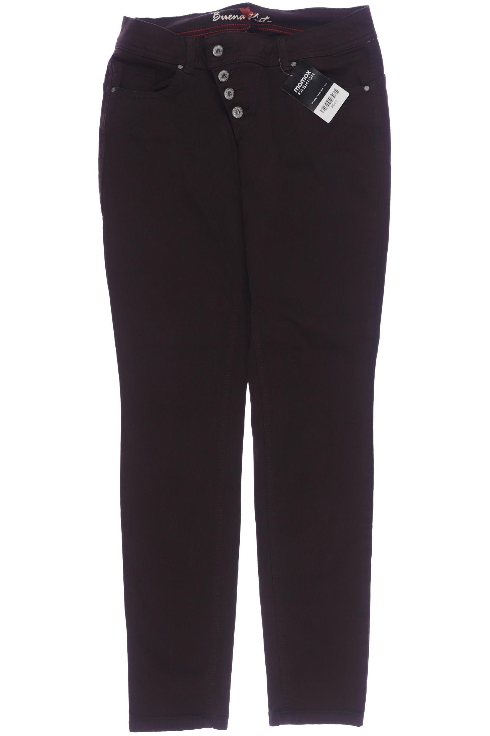 

Buena Vista Damen Jeans, braun, Gr. 0