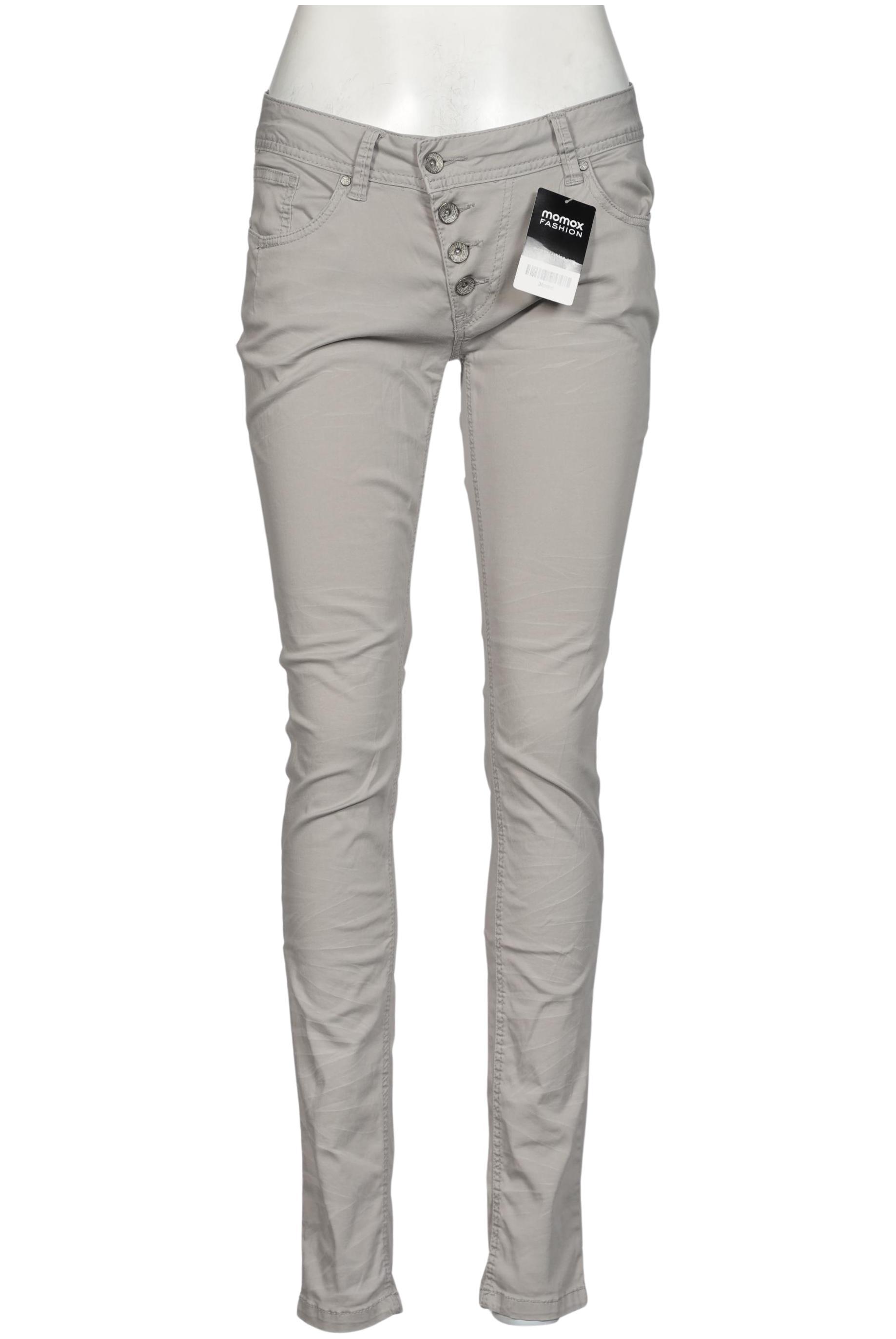 

Buena Vista Damen Stoffhose, grau, Gr. 0