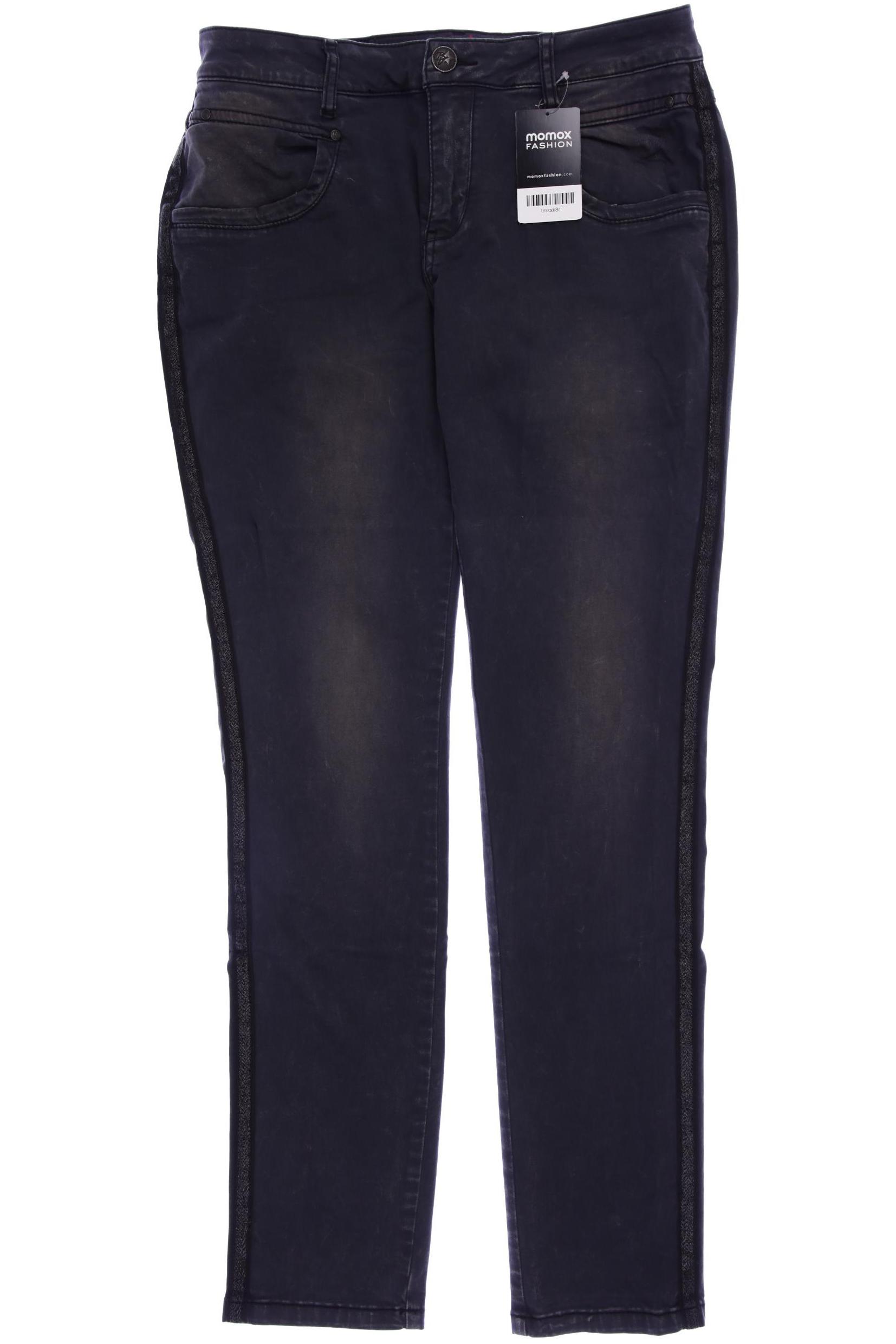

Buena Vista Damen Jeans, grau, Gr. 0