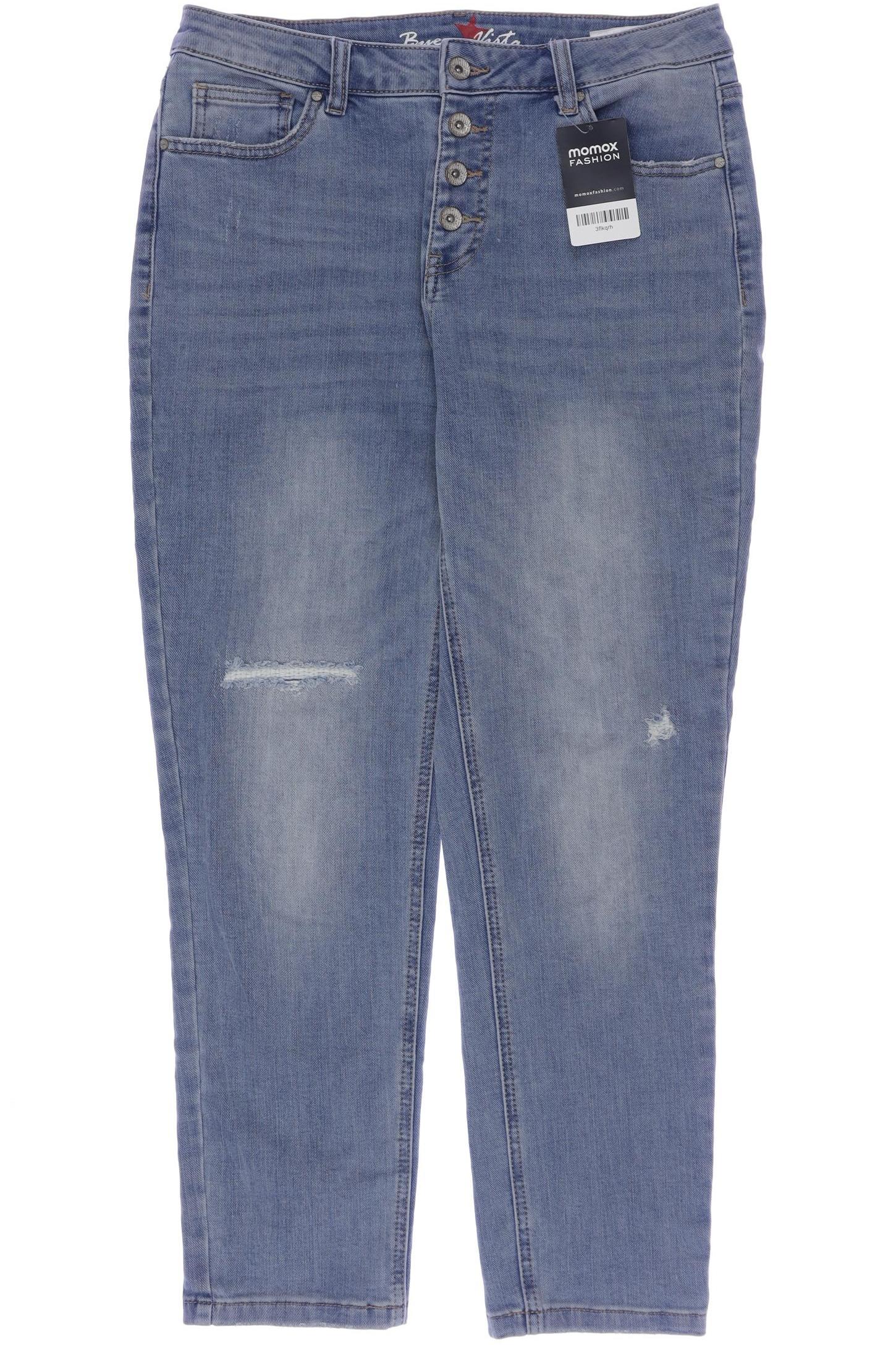 

Buena Vista Damen Jeans, blau, Gr. 0