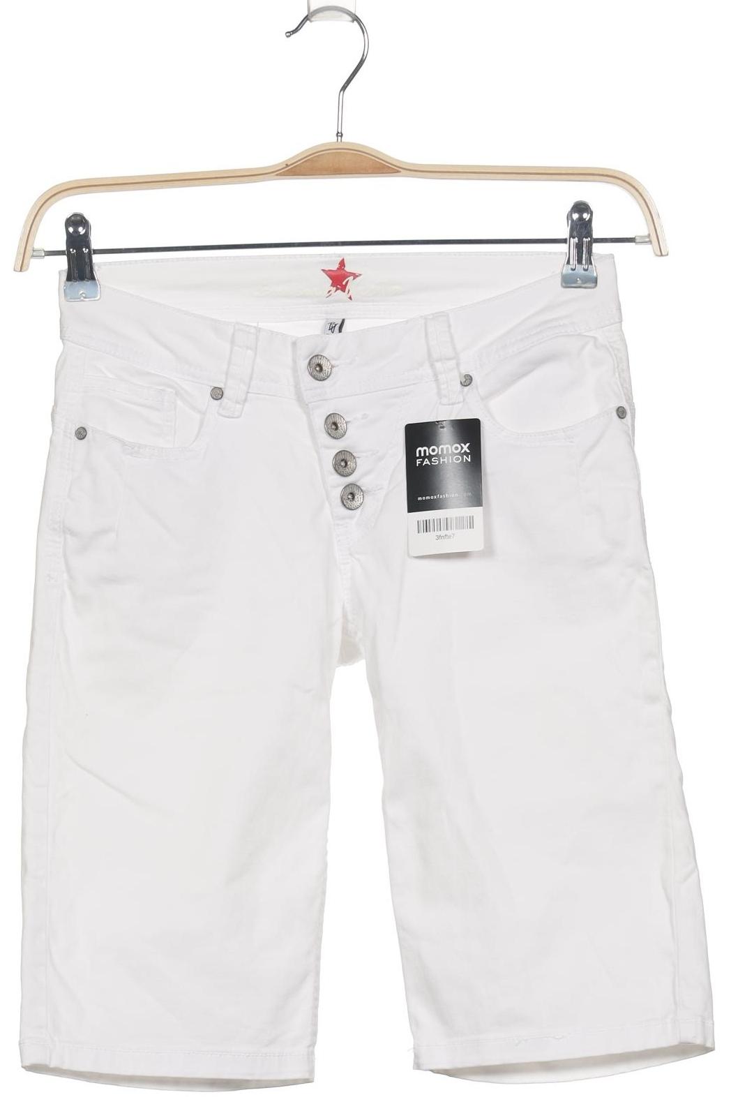 

Buena Vista Damen Shorts, weiß, Gr. 32