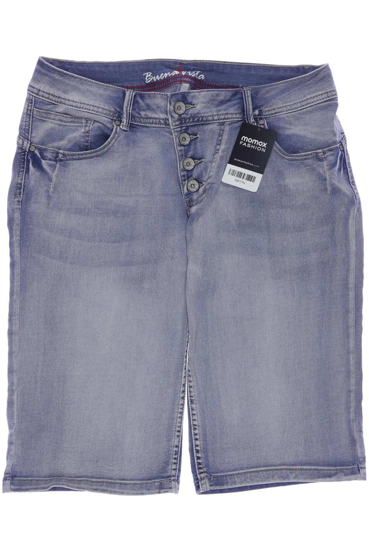 

Buena Vista Damen Shorts, blau, Gr. 42