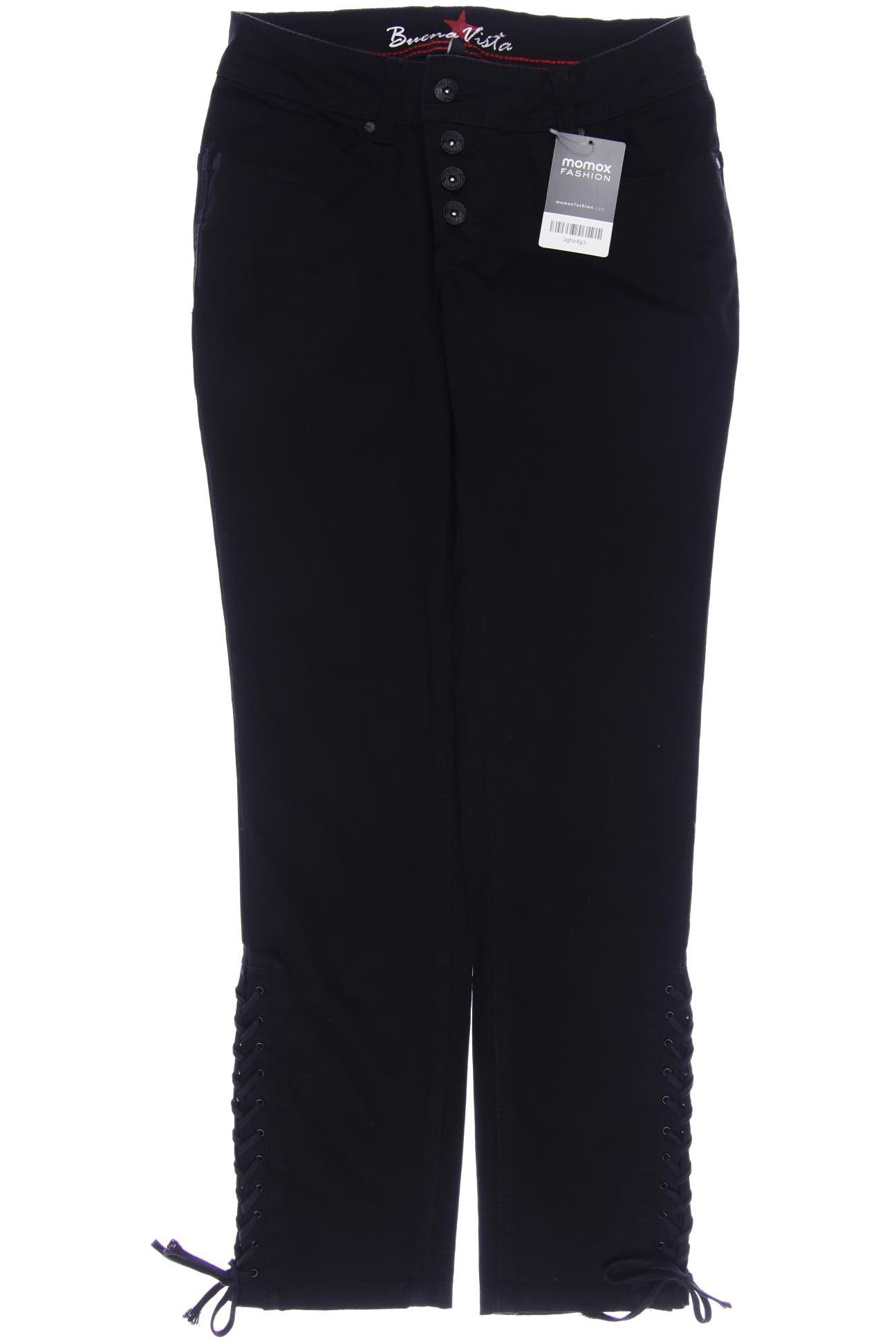 

Buena Vista Damen Stoffhose, schwarz