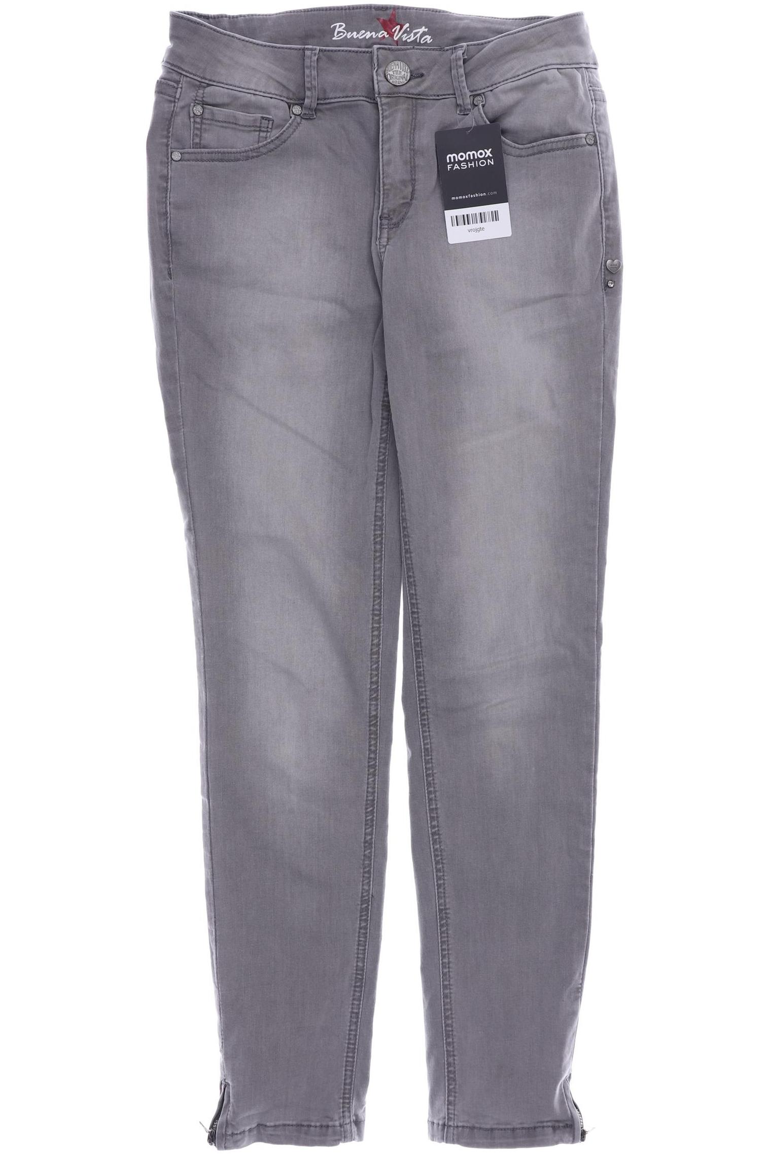 

Buena Vista Damen Jeans, grau