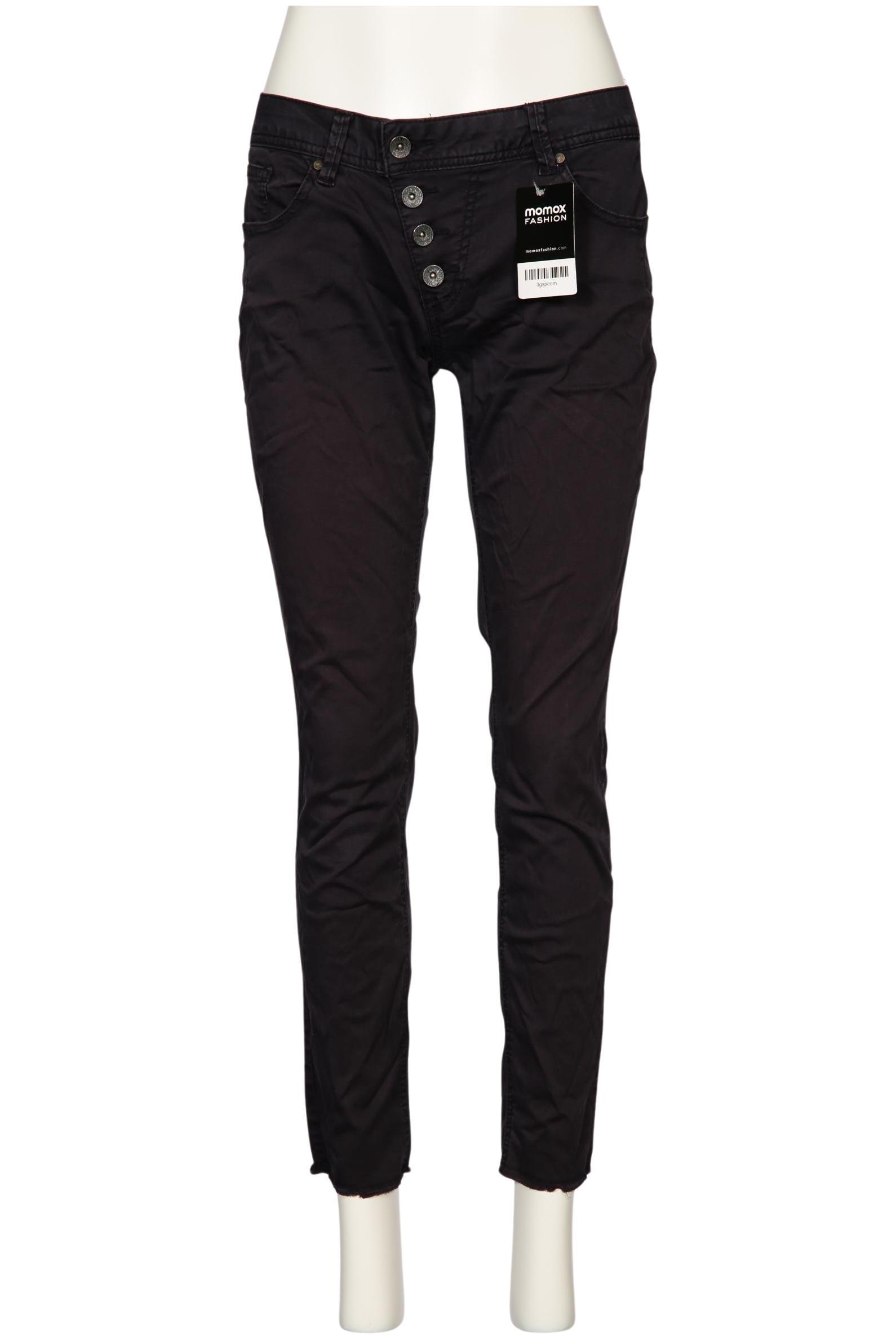 

Buena Vista Damen Stoffhose, schwarz, Gr. 0