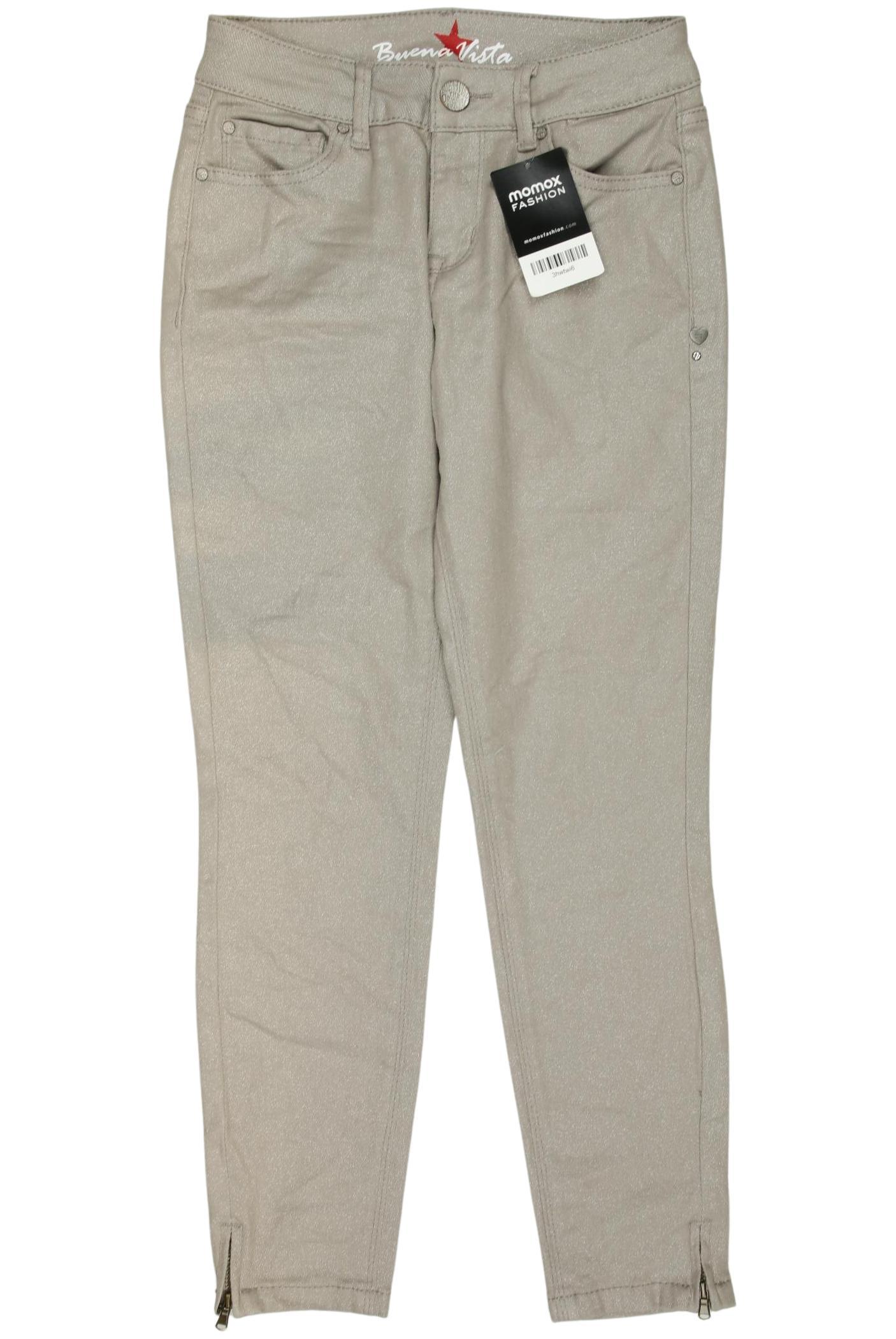 

Buena Vista Damen Jeans, beige, Gr. 0