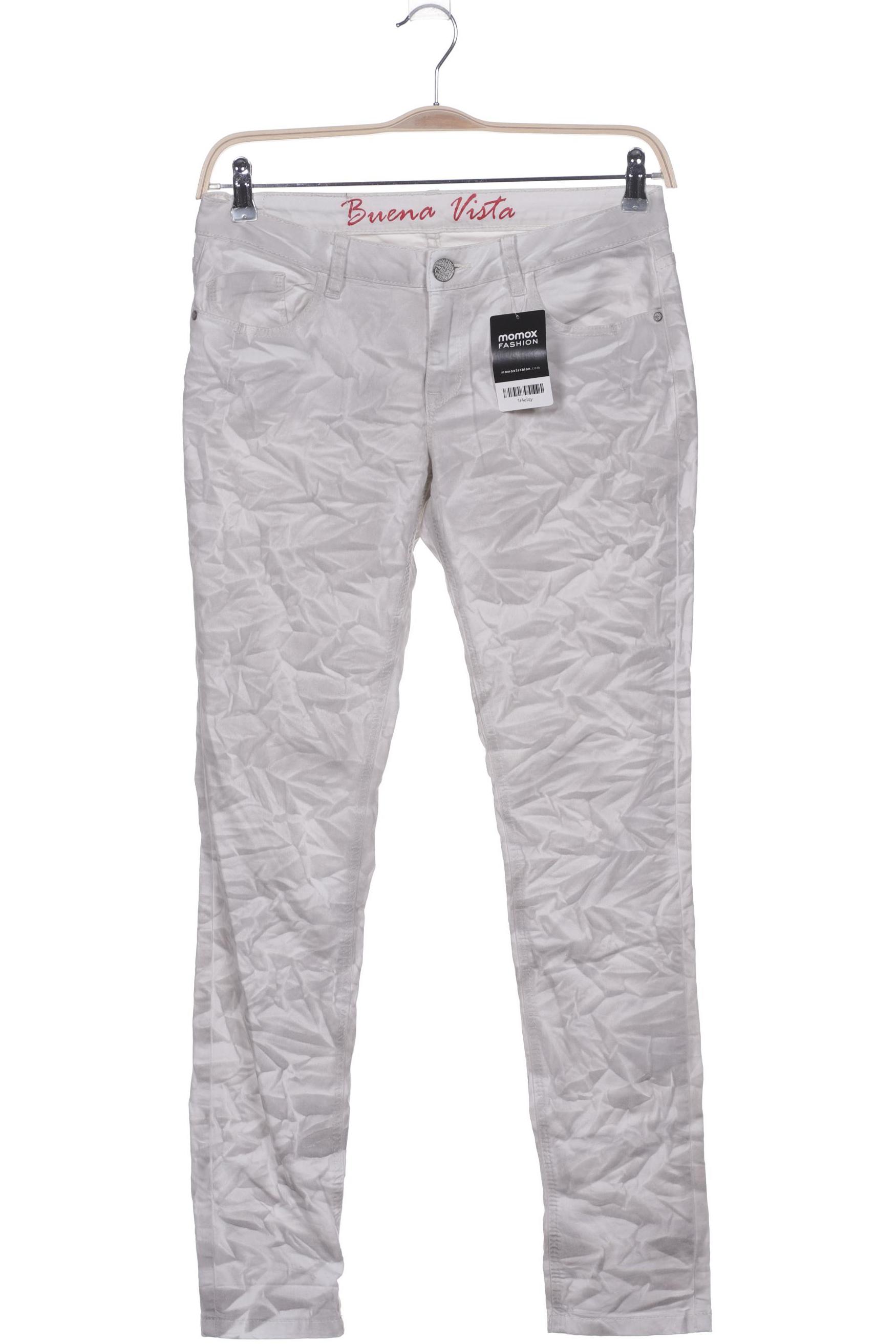 

Buena Vista Damen Stoffhose, grau, Gr. 0