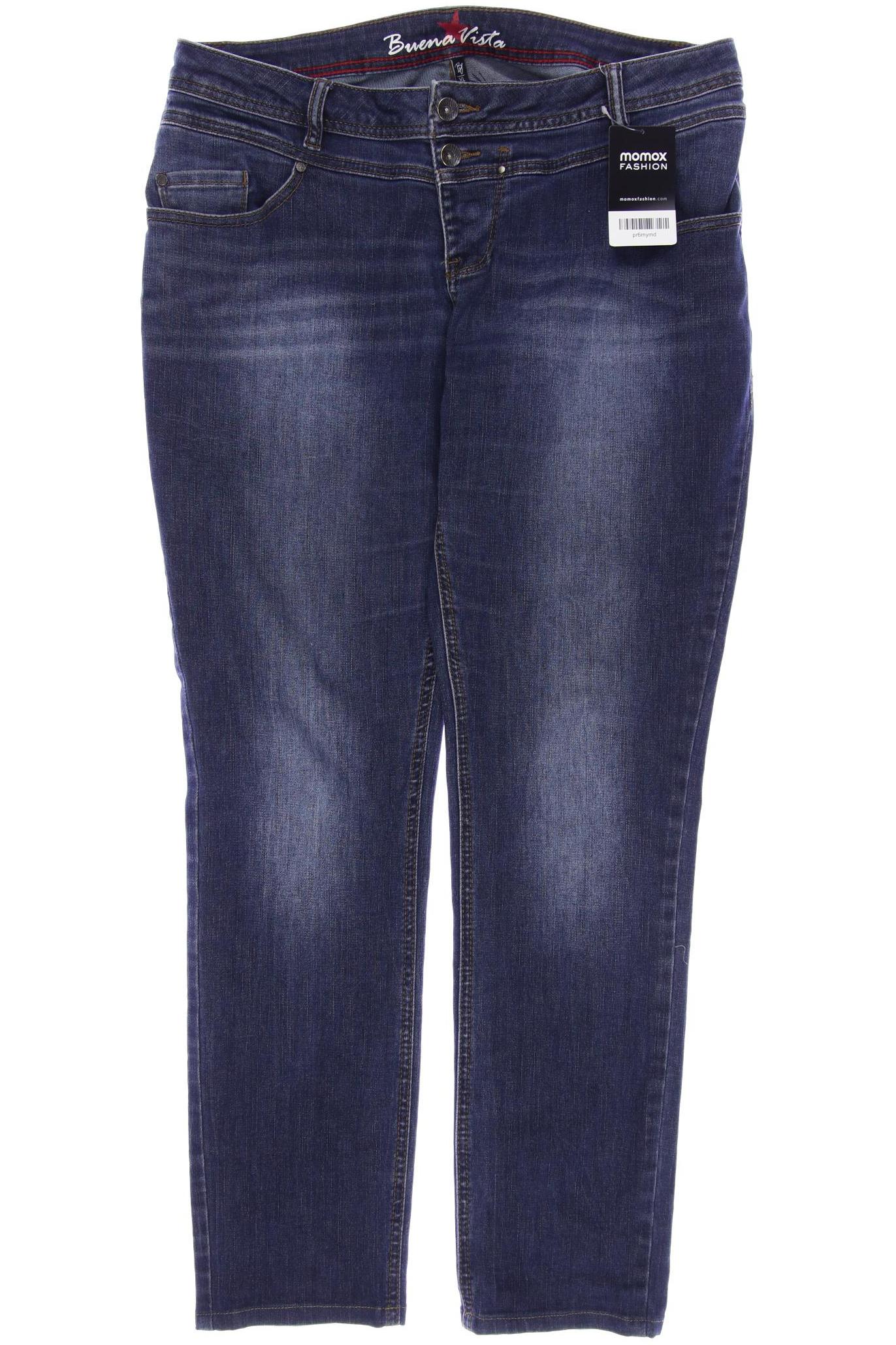 

Buena Vista Damen Jeans, marineblau