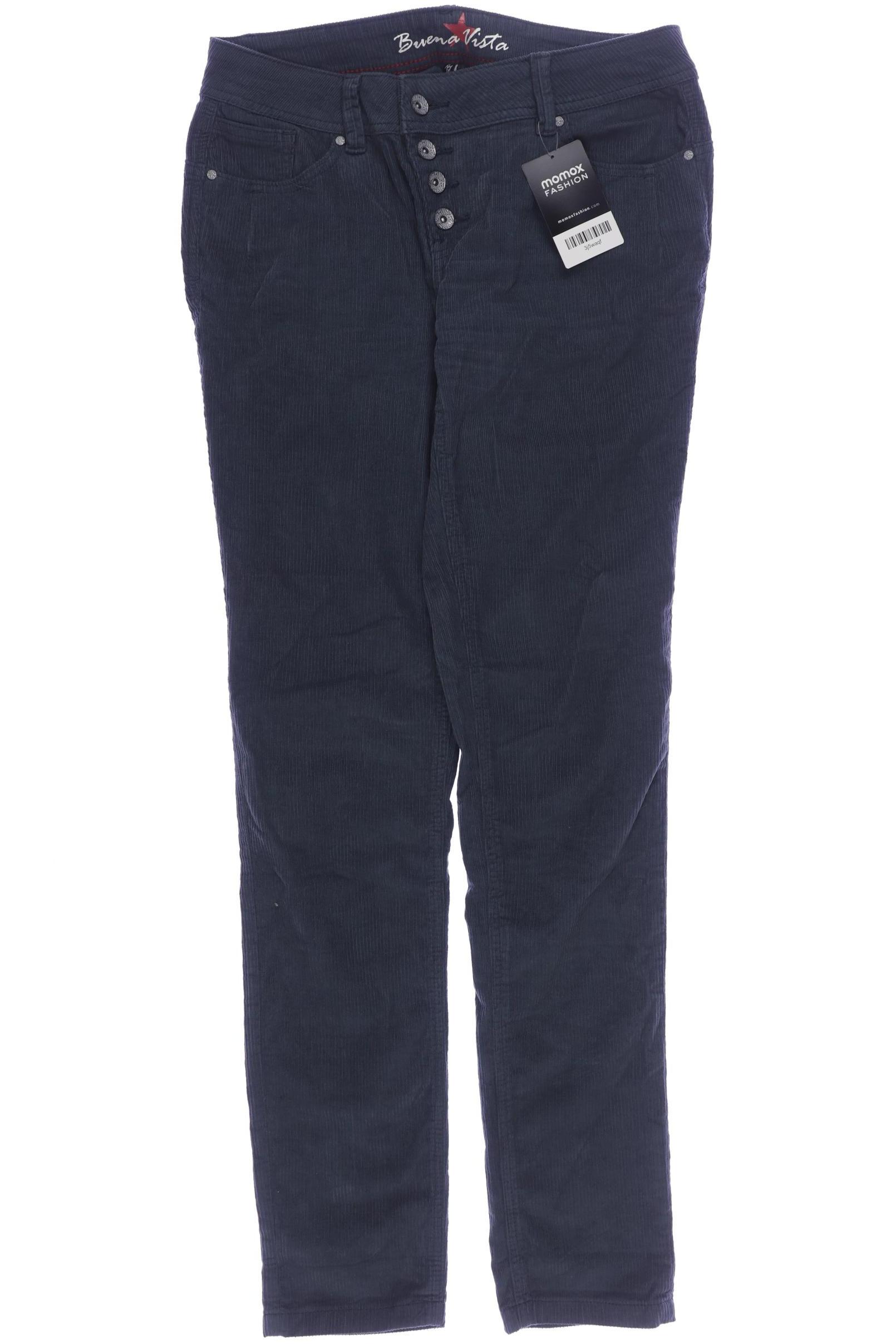 

Buena Vista Damen Stoffhose, türkis, Gr. 0