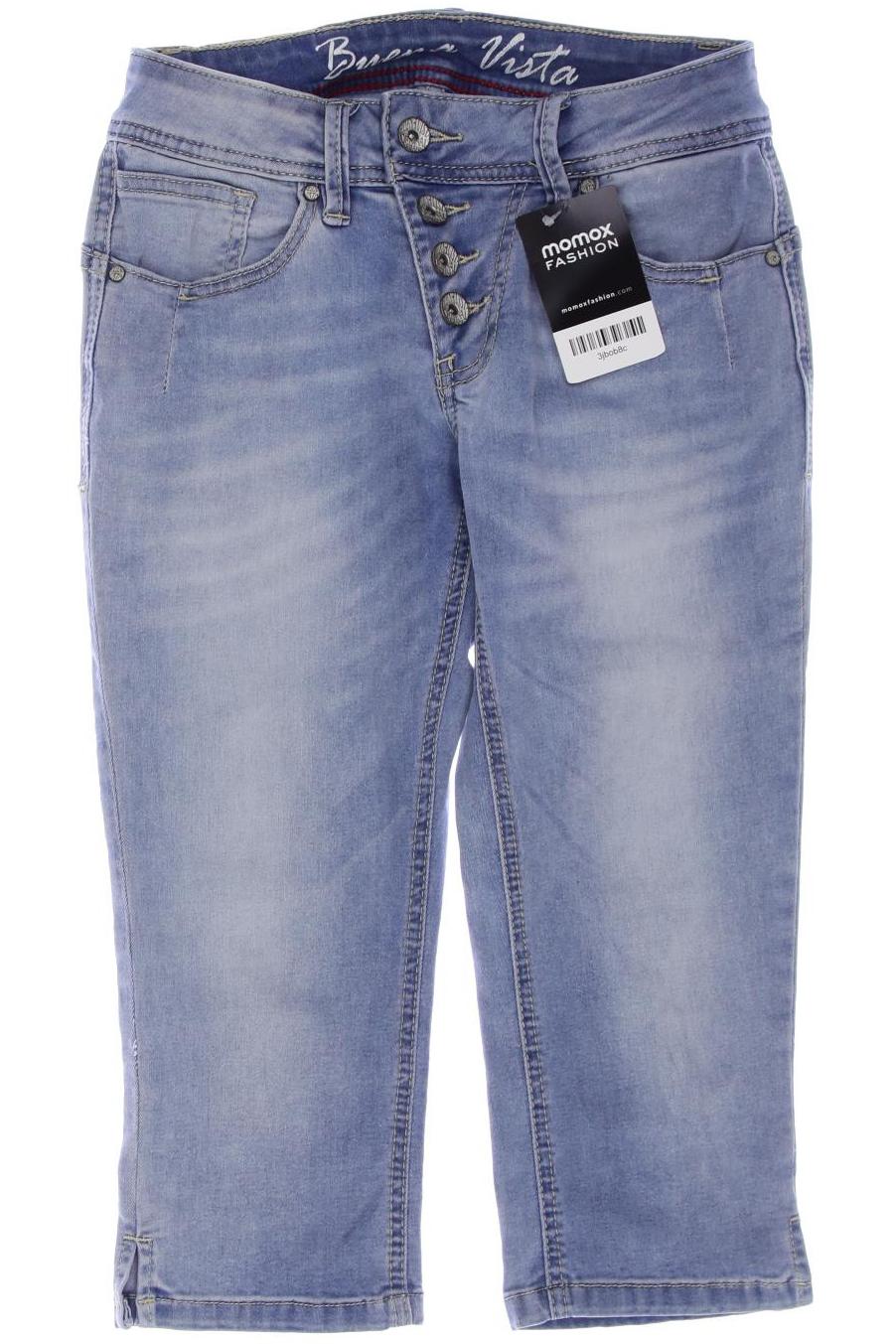

Buena Vista Damen Jeans, blau, Gr. 0