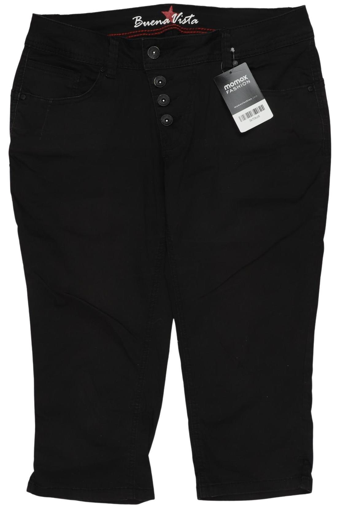 

Buena Vista Damen Shorts, schwarz, Gr. 38