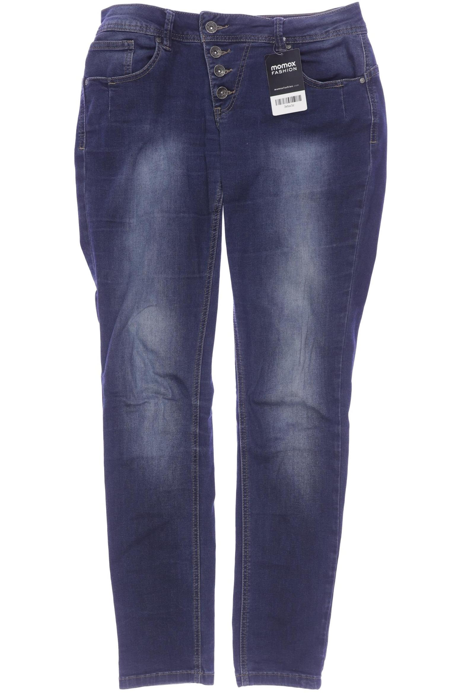 

Buena Vista Damen Jeans, marineblau, Gr. 0