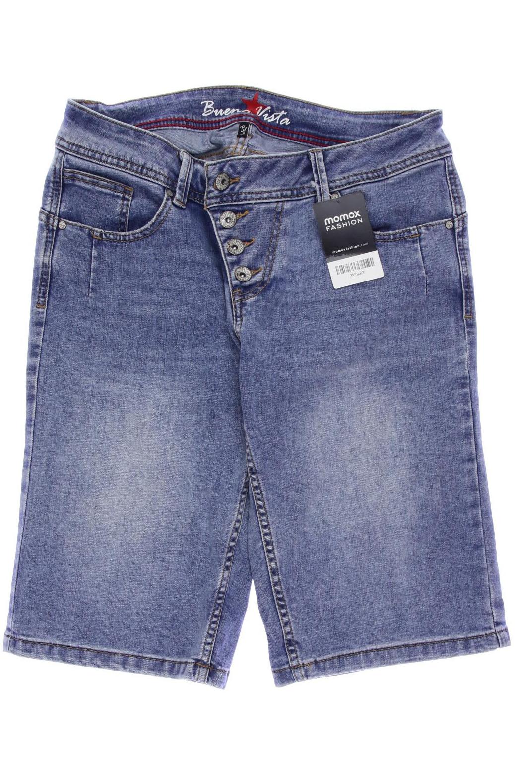 

Buena Vista Damen Shorts, blau, Gr. 38