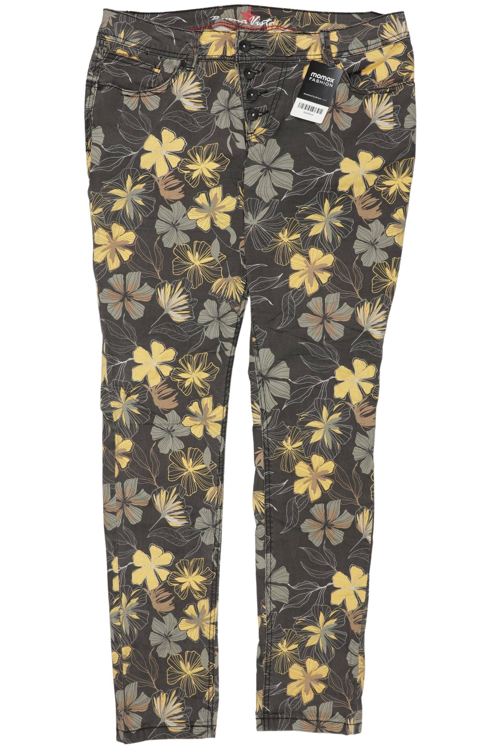 

Buena Vista Damen Stoffhose, mehrfarbig, Gr. 0
