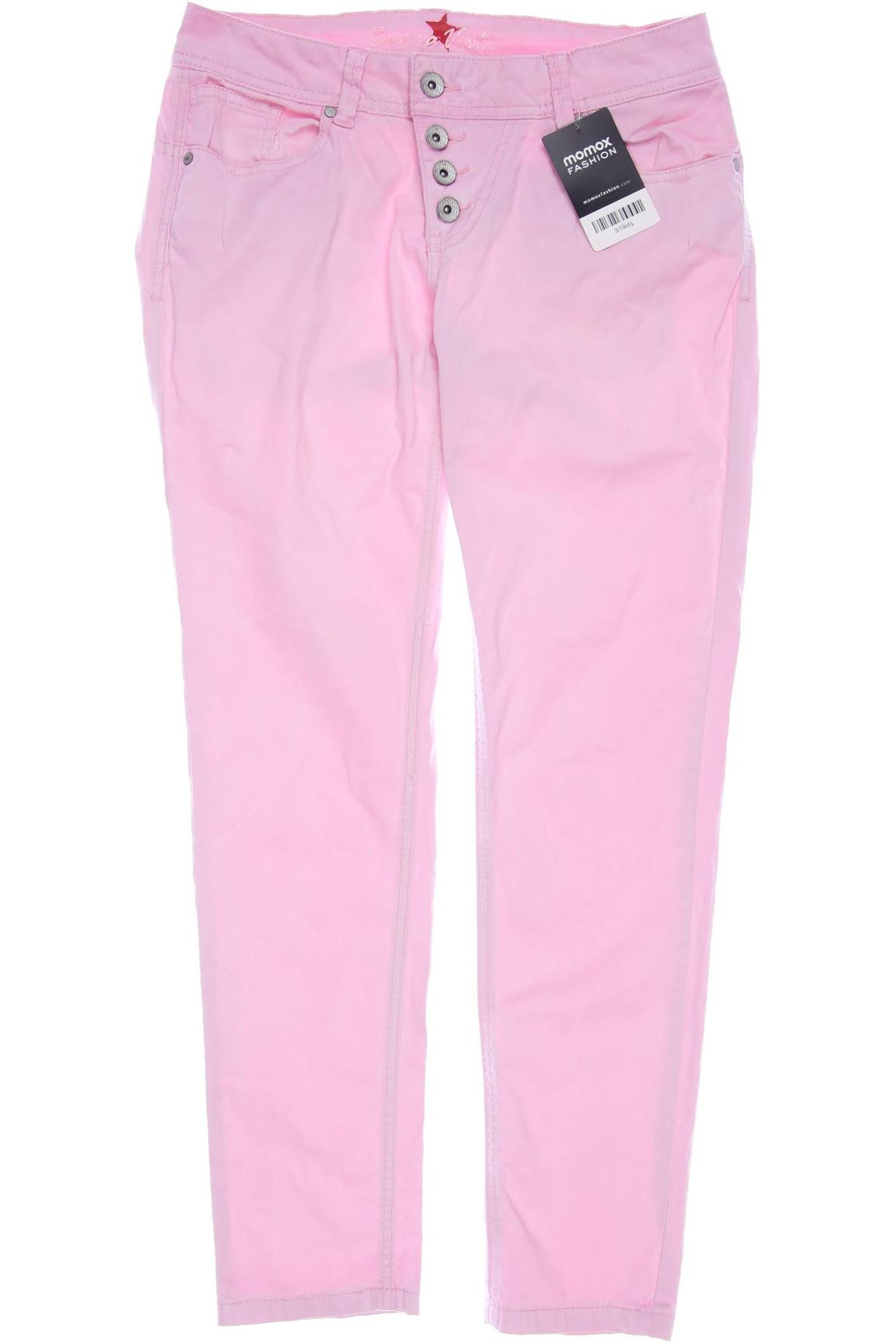 

Buena Vista Damen Stoffhose, pink