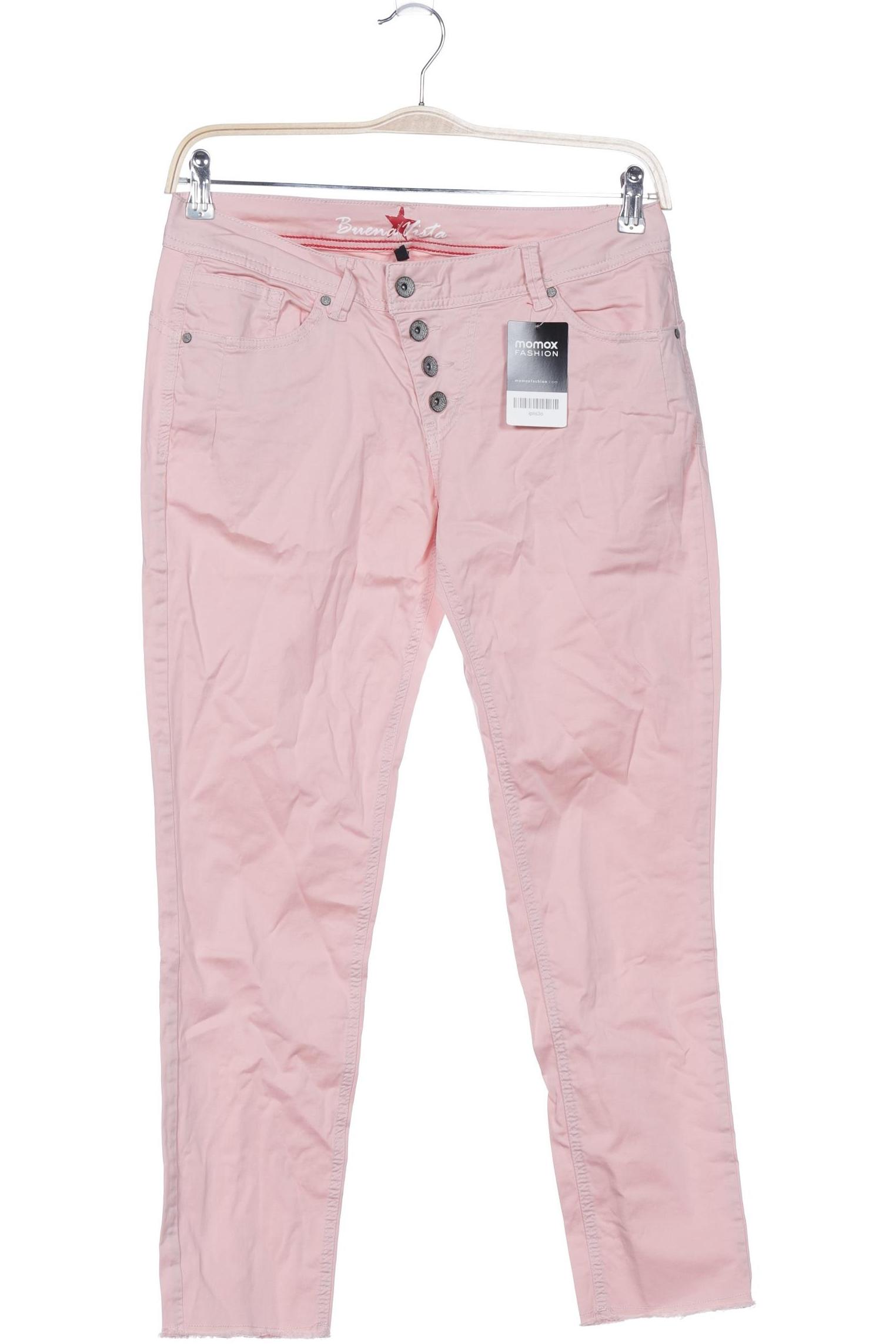 

Buena Vista Damen Stoffhose, pink, Gr. 0