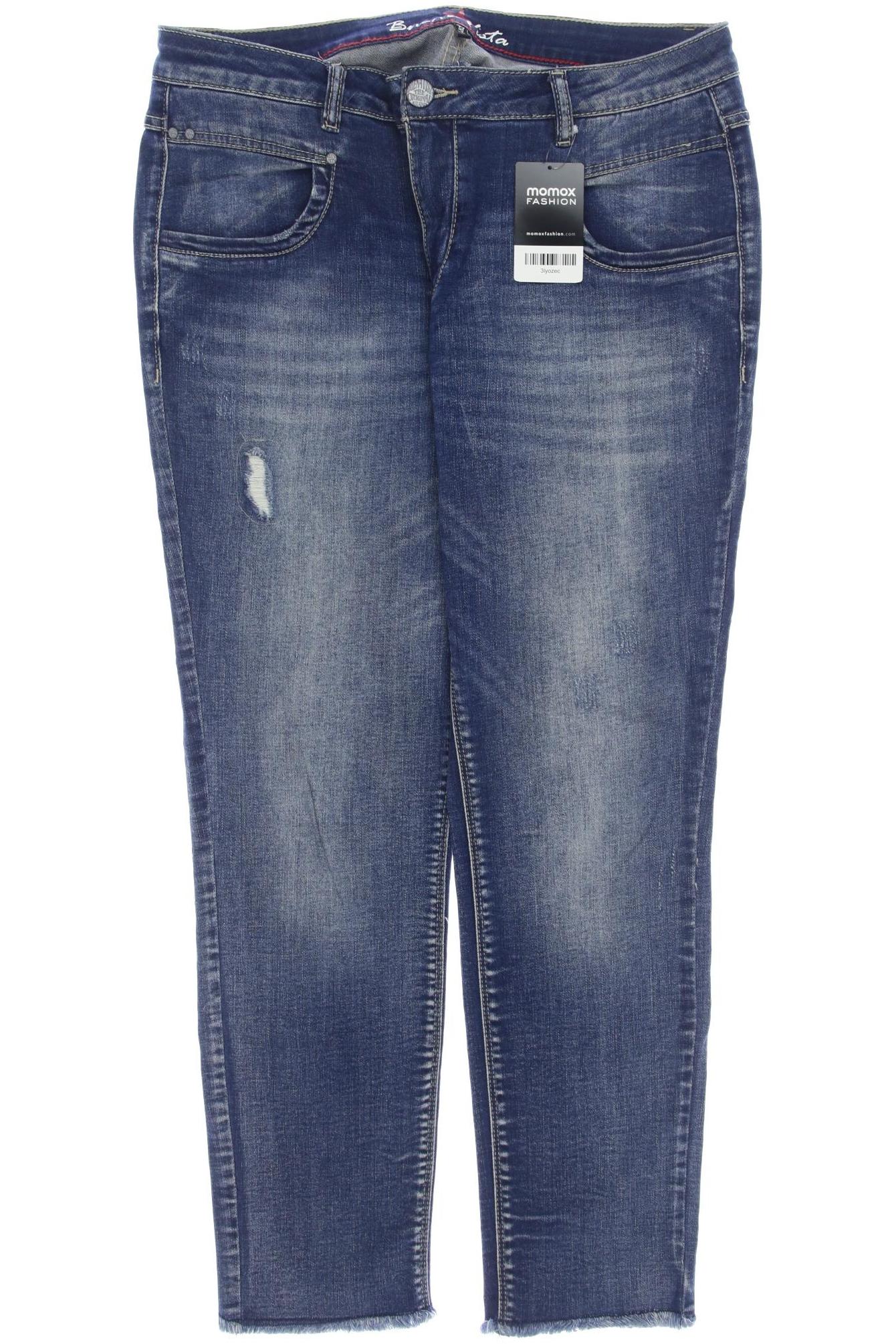 

Buena Vista Damen Jeans, blau, Gr. 0