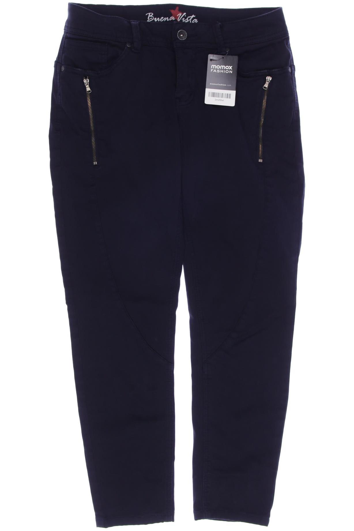 

Buena Vista Damen Stoffhose, marineblau