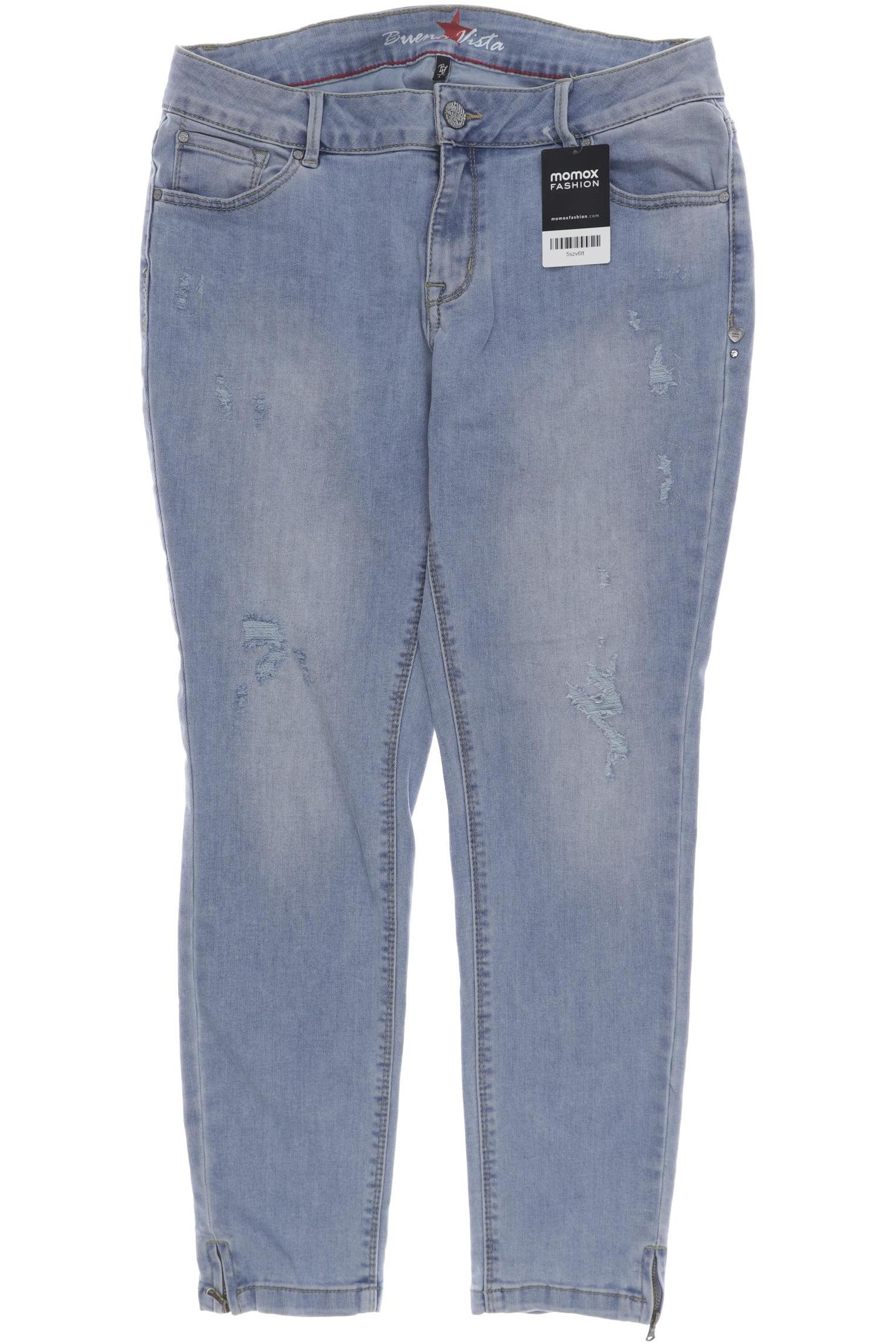 

Buena Vista Damen Jeans, hellblau