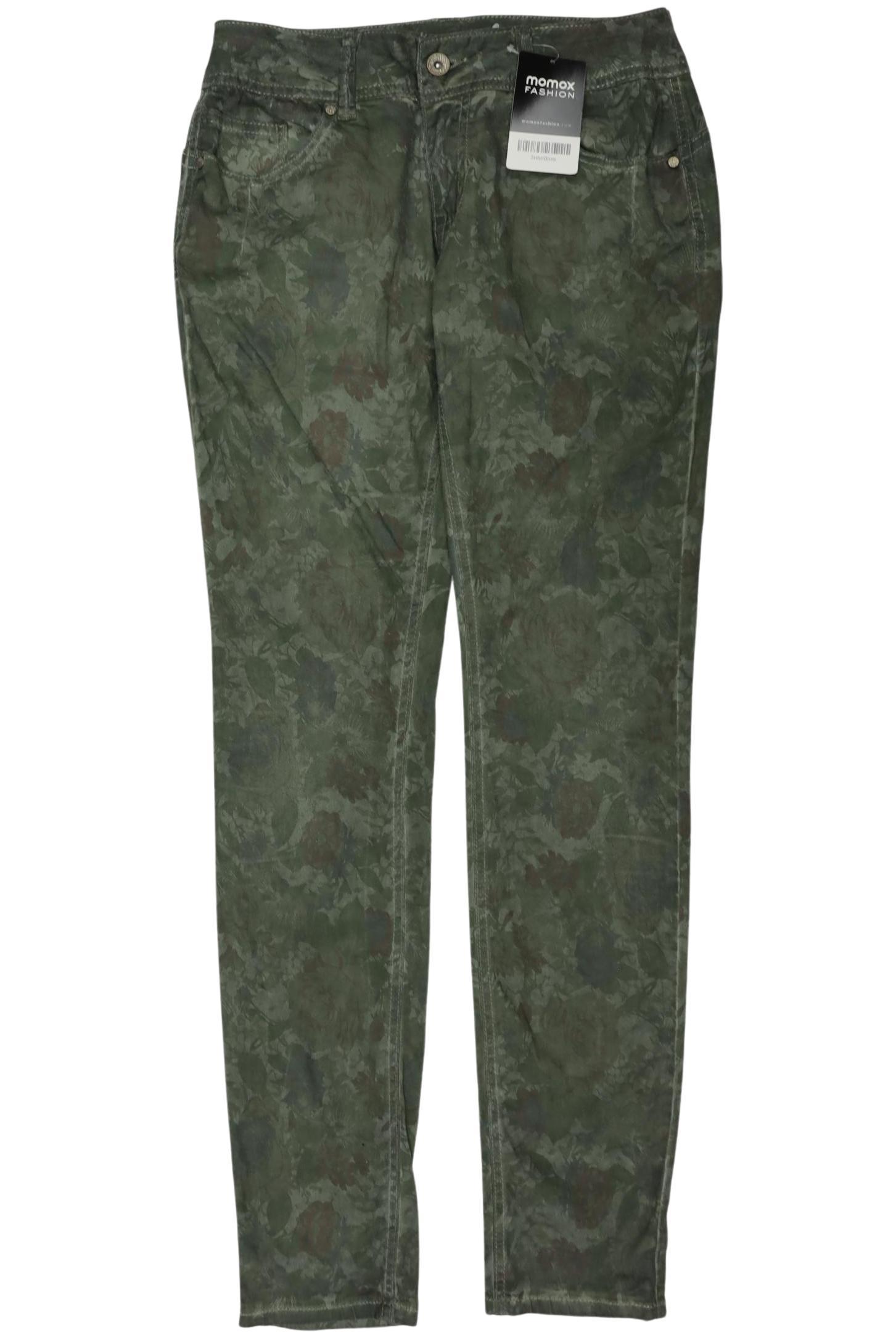 

Buena Vista Damen Stoffhose, grün, Gr. 0