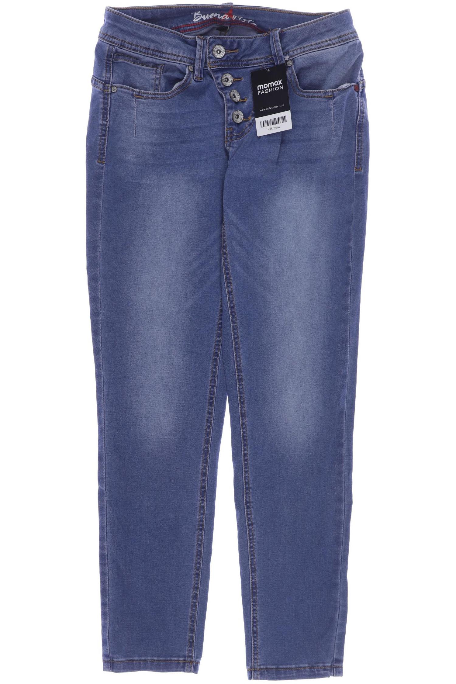 

Buena Vista Damen Jeans, blau