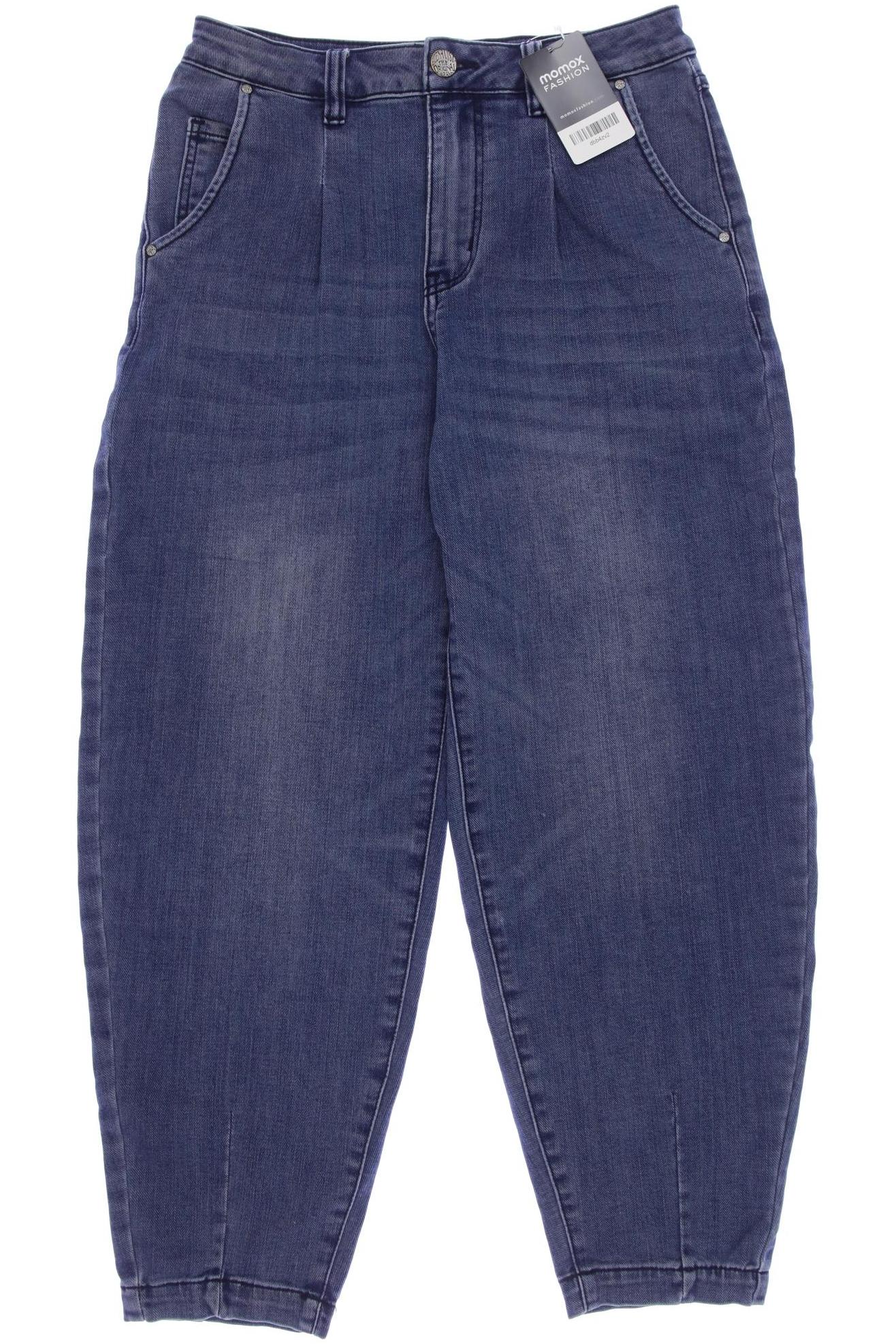 

Buena Vista Damen Jeans, blau, Gr. 0