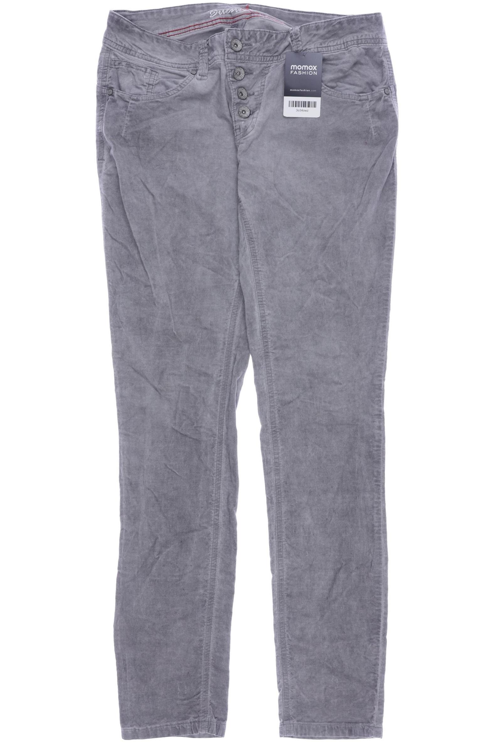 

Buena Vista Damen Stoffhose, grau, Gr. 38