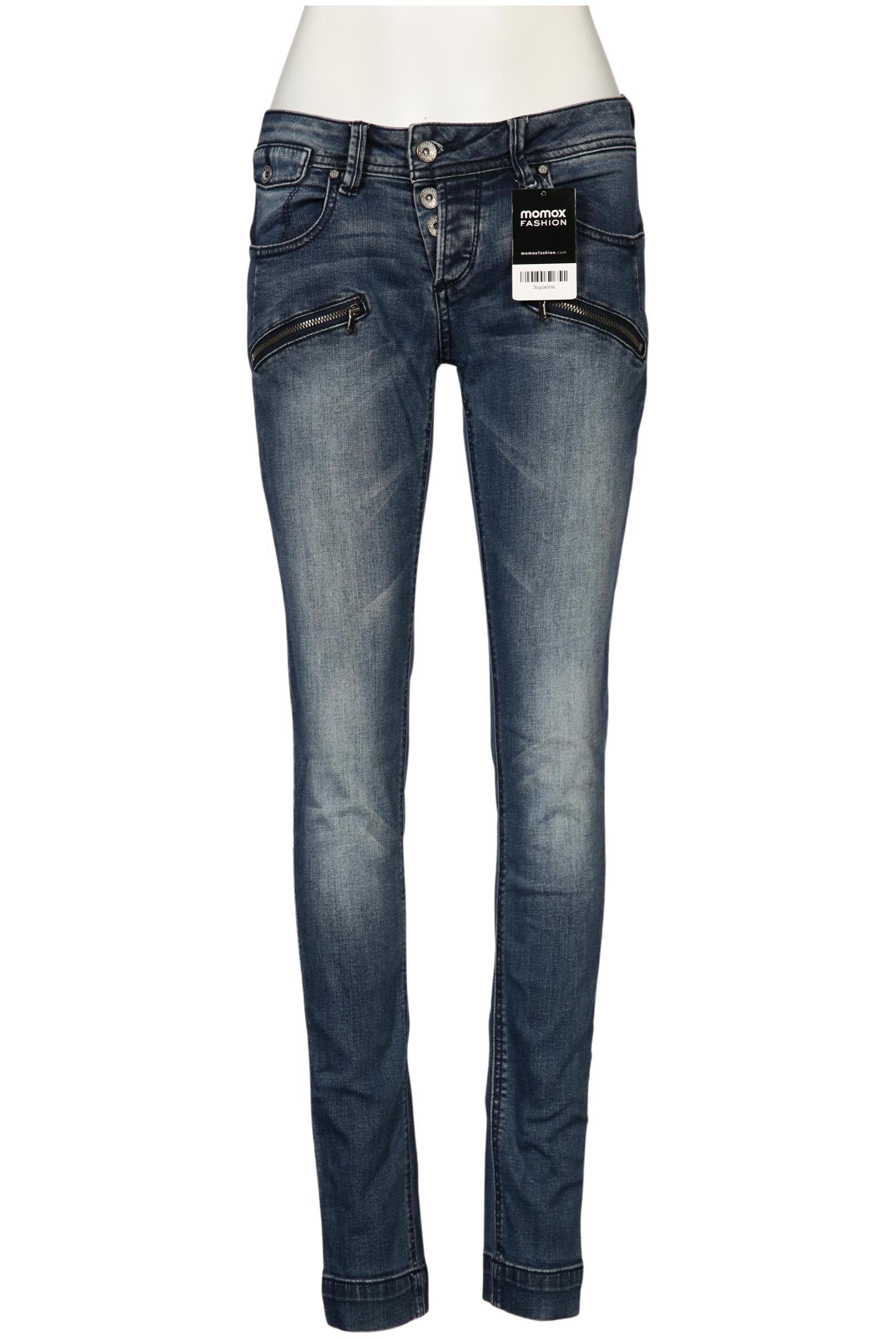 

Buena Vista Damen Jeans, blau, Gr. 28