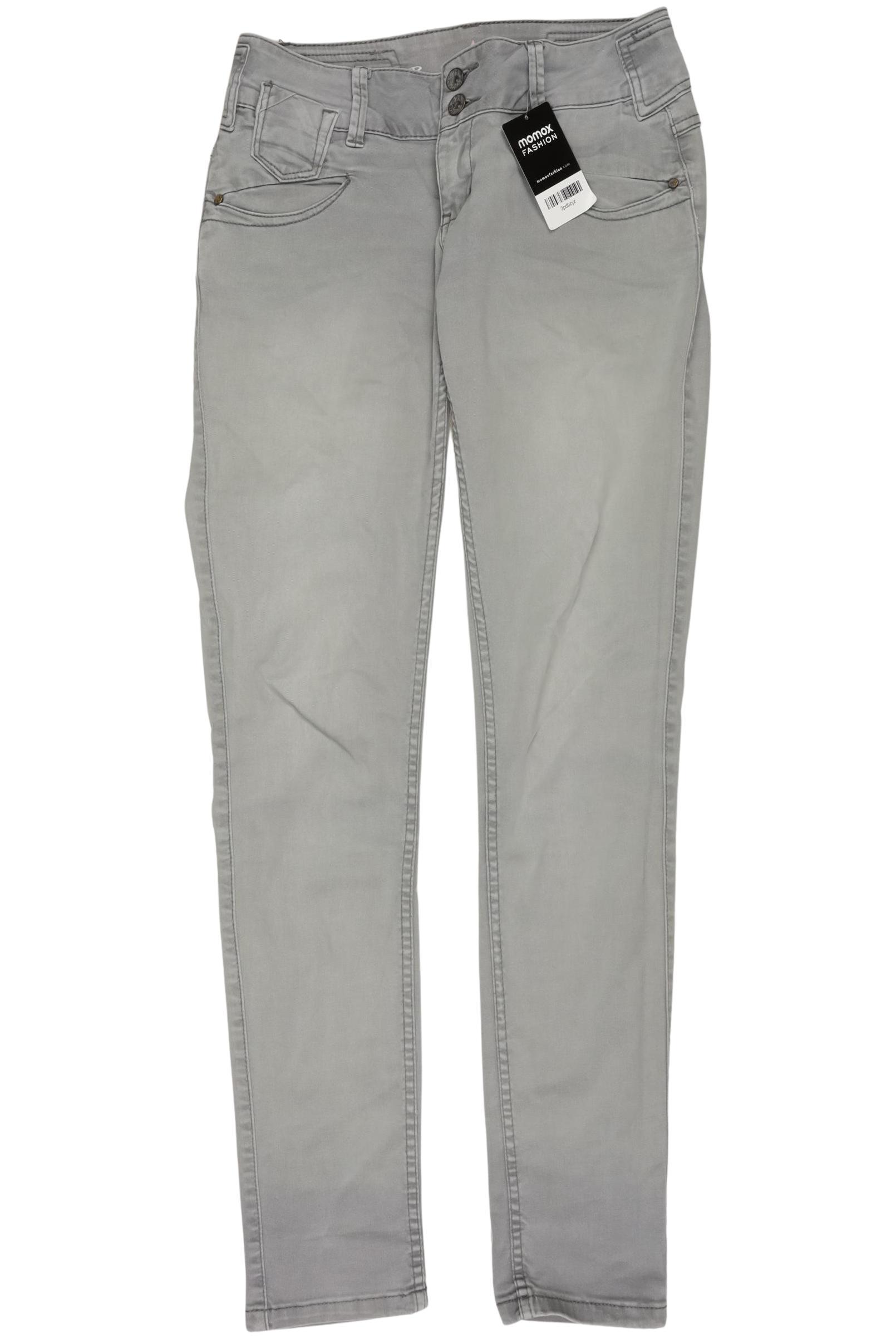 

Buena Vista Damen Jeans, grau, Gr. 0