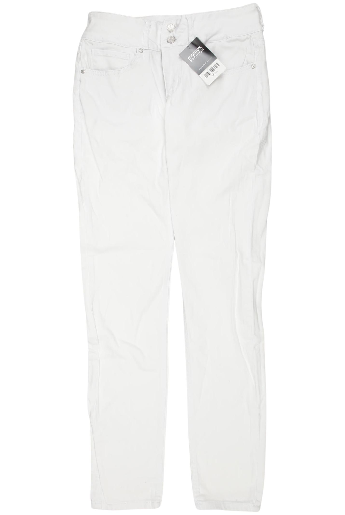 

Buena Vista Damen Jeans, weiß, Gr. 0