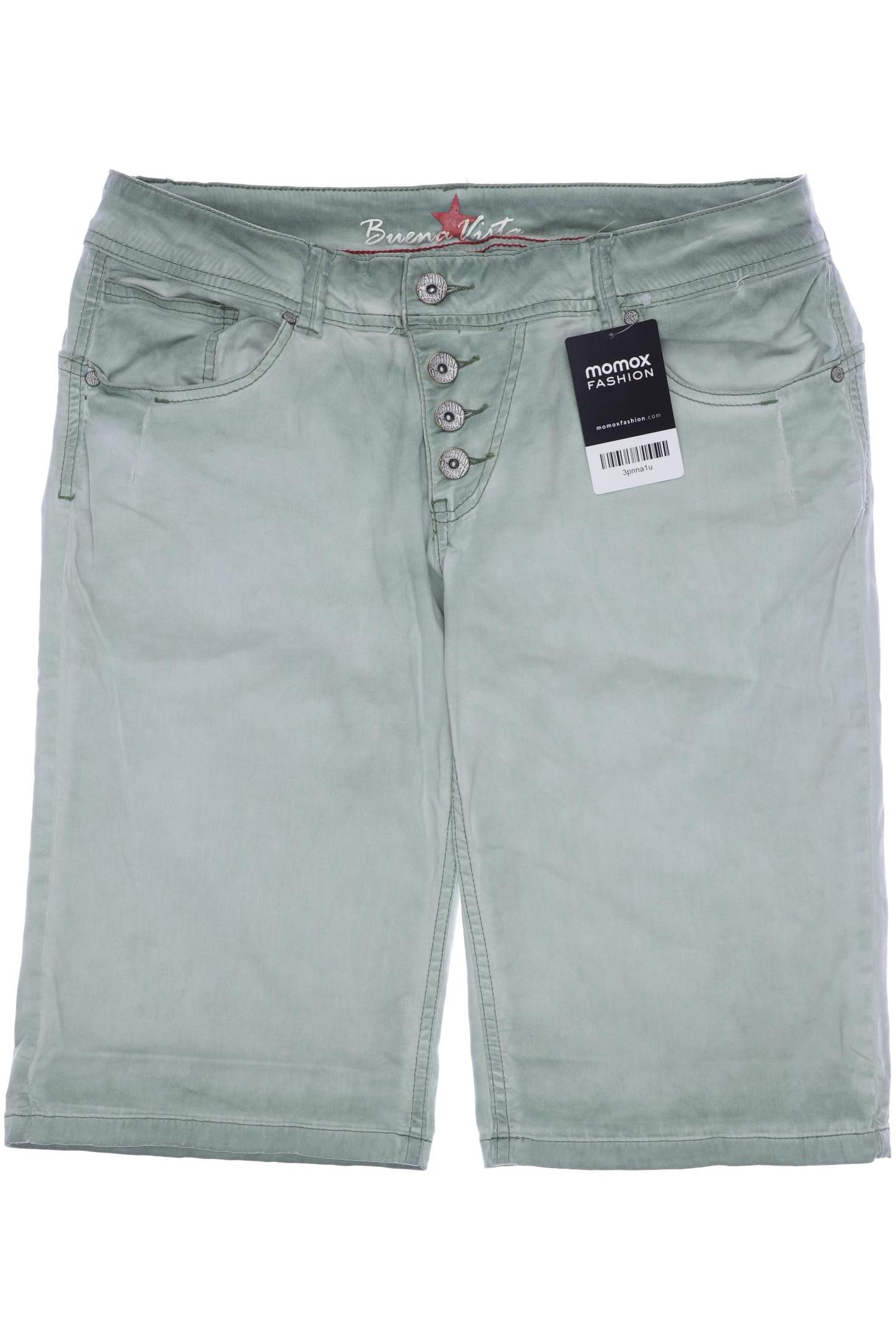 

Buena Vista Damen Shorts, hellgrün, Gr. 38