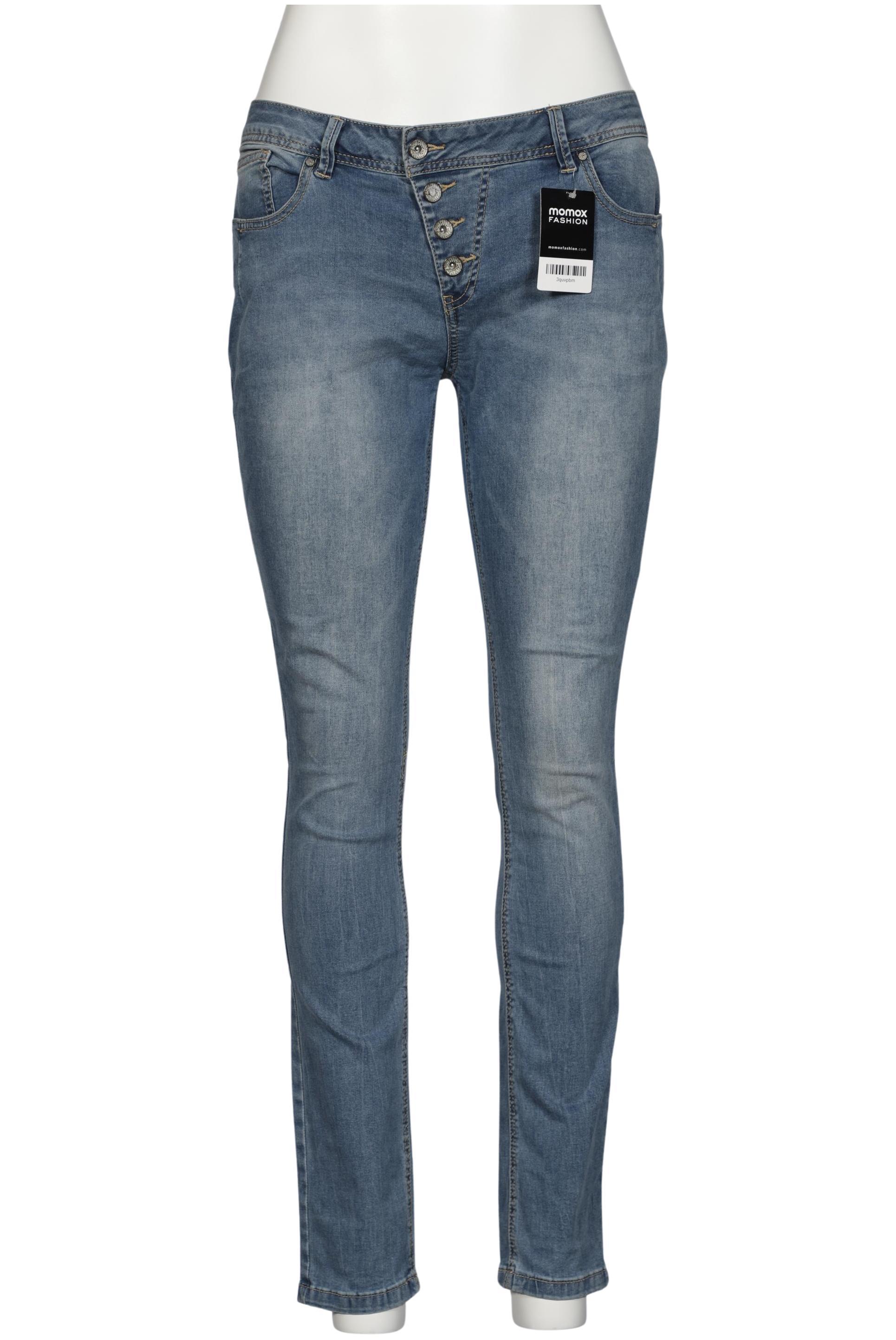 

Buena Vista Damen Jeans, blau, Gr. 0