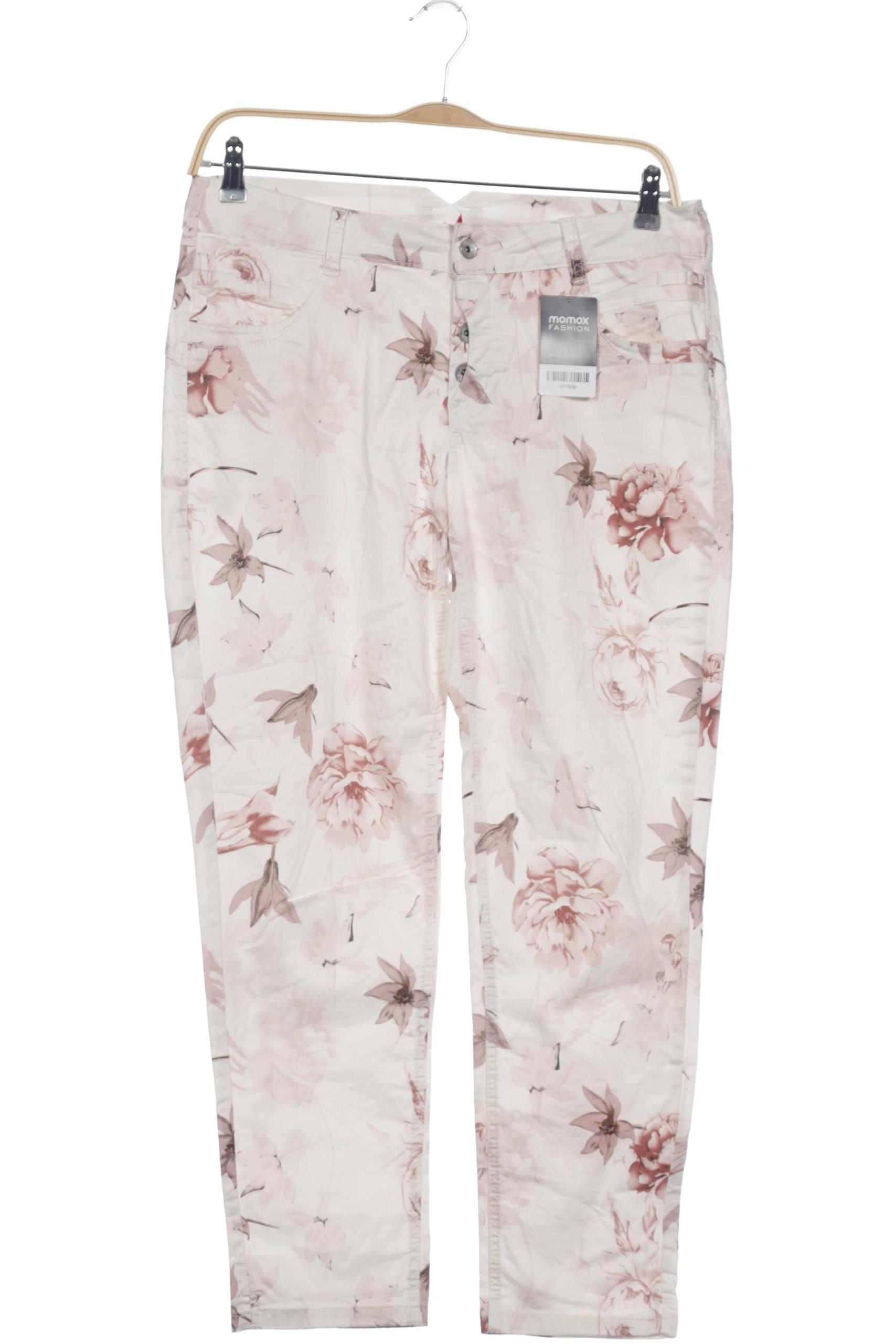 

Buena Vista Damen Jeans, weiß, Gr. 0