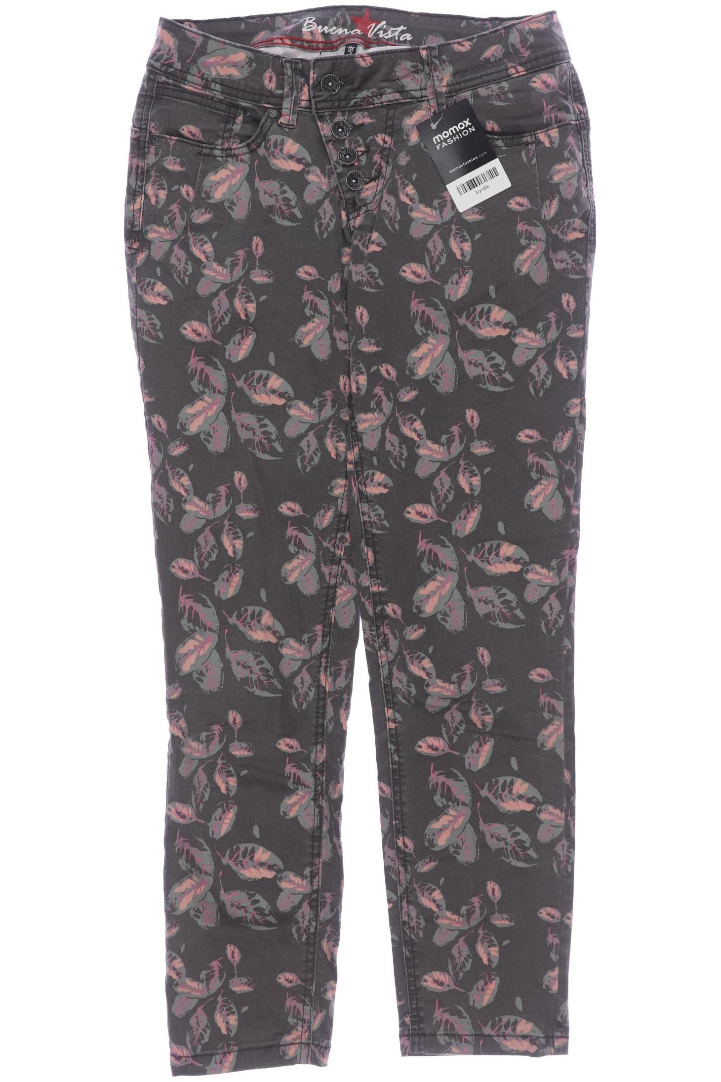 

Buena Vista Damen Jeans, grau, Gr. 0