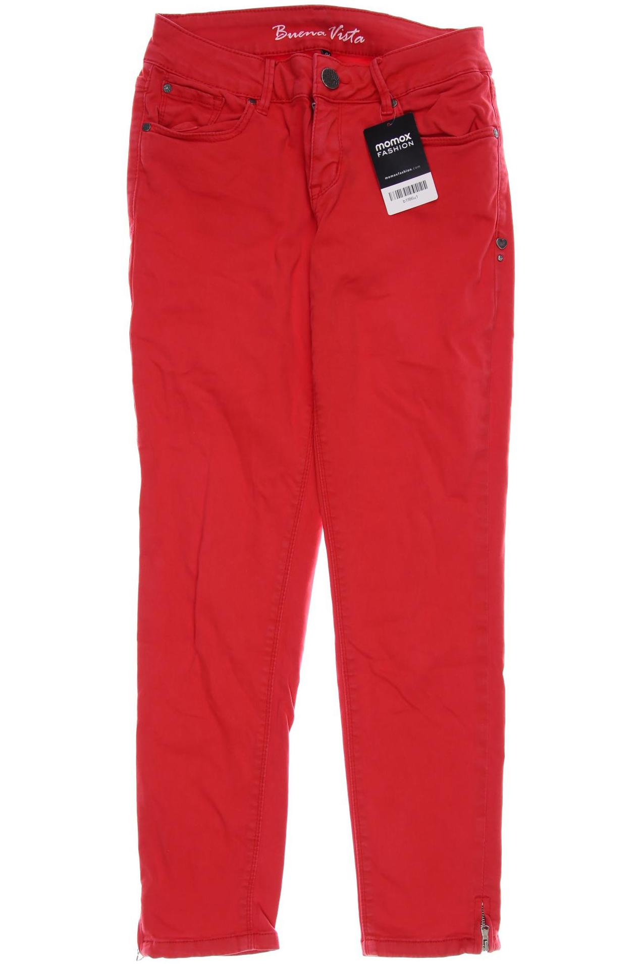 

Buena Vista Damen Stoffhose, rot