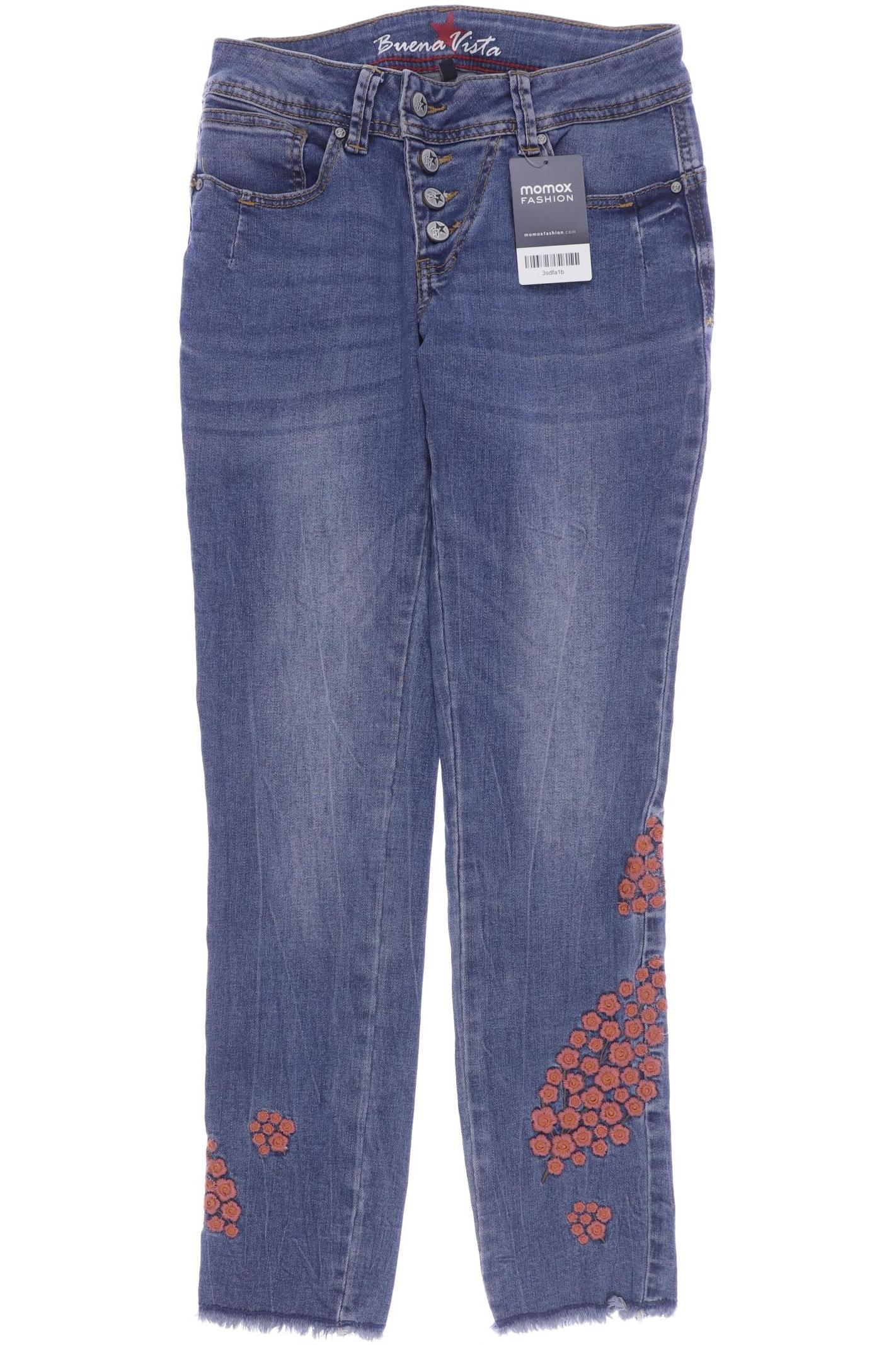 

Buena Vista Damen Jeans, blau