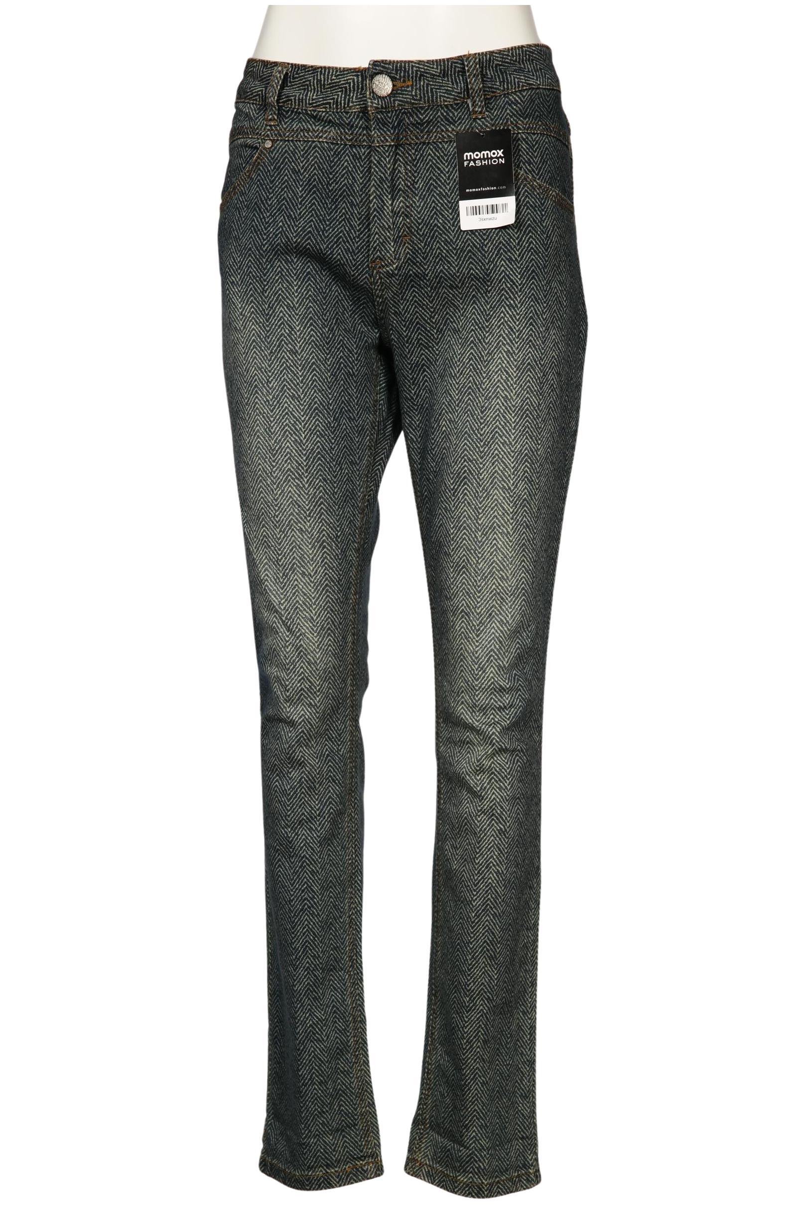 

Buena Vista Damen Jeans, blau, Gr. 0