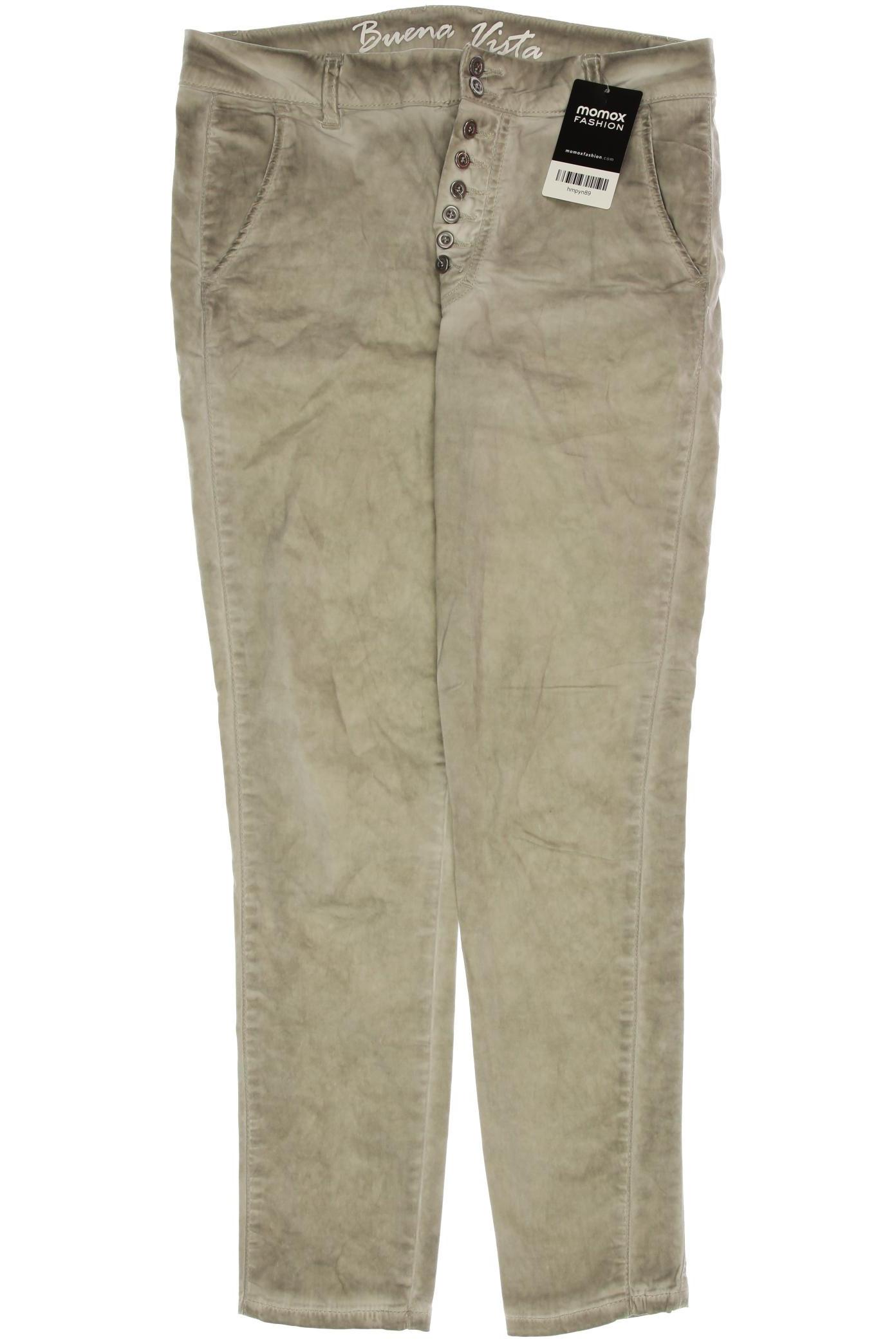 

Buena Vista Damen Jeans, grau, Gr. 0