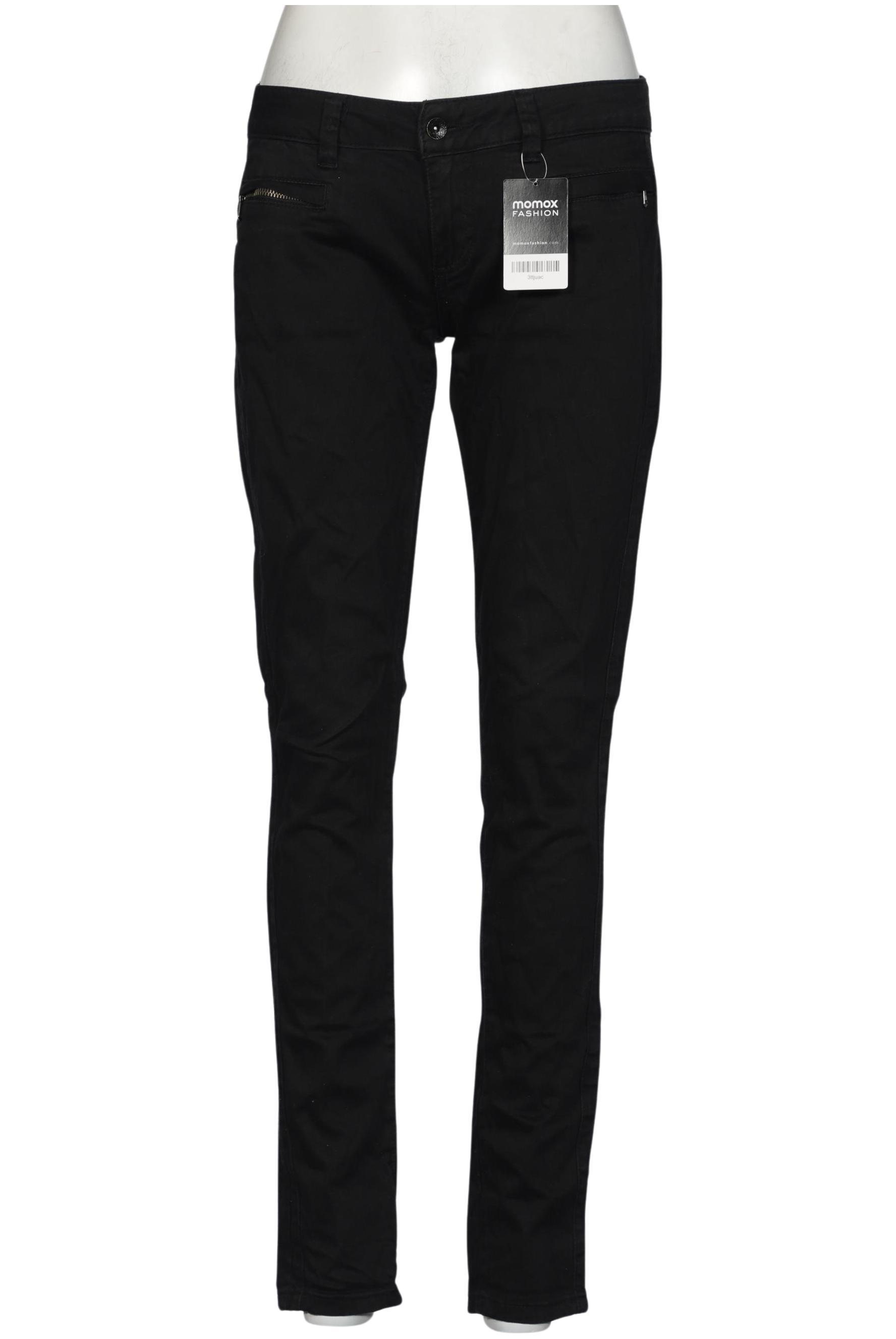 

Buena Vista Damen Jeans, schwarz, Gr. 30
