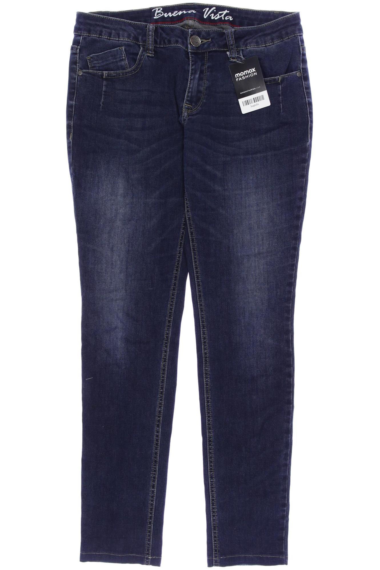 

Buena Vista Damen Jeans, marineblau