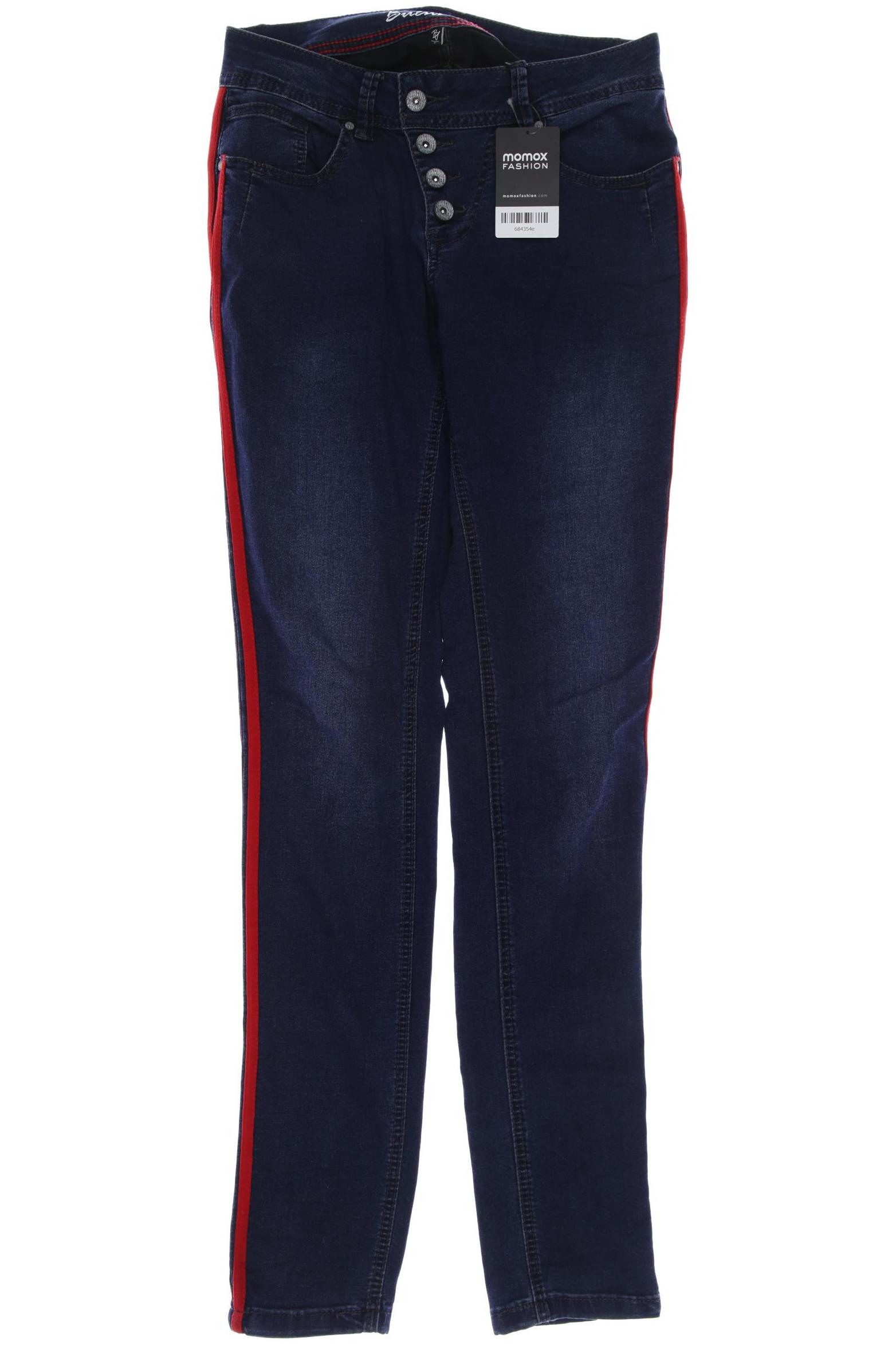 

Buena Vista Damen Jeans, blau, Gr. 36