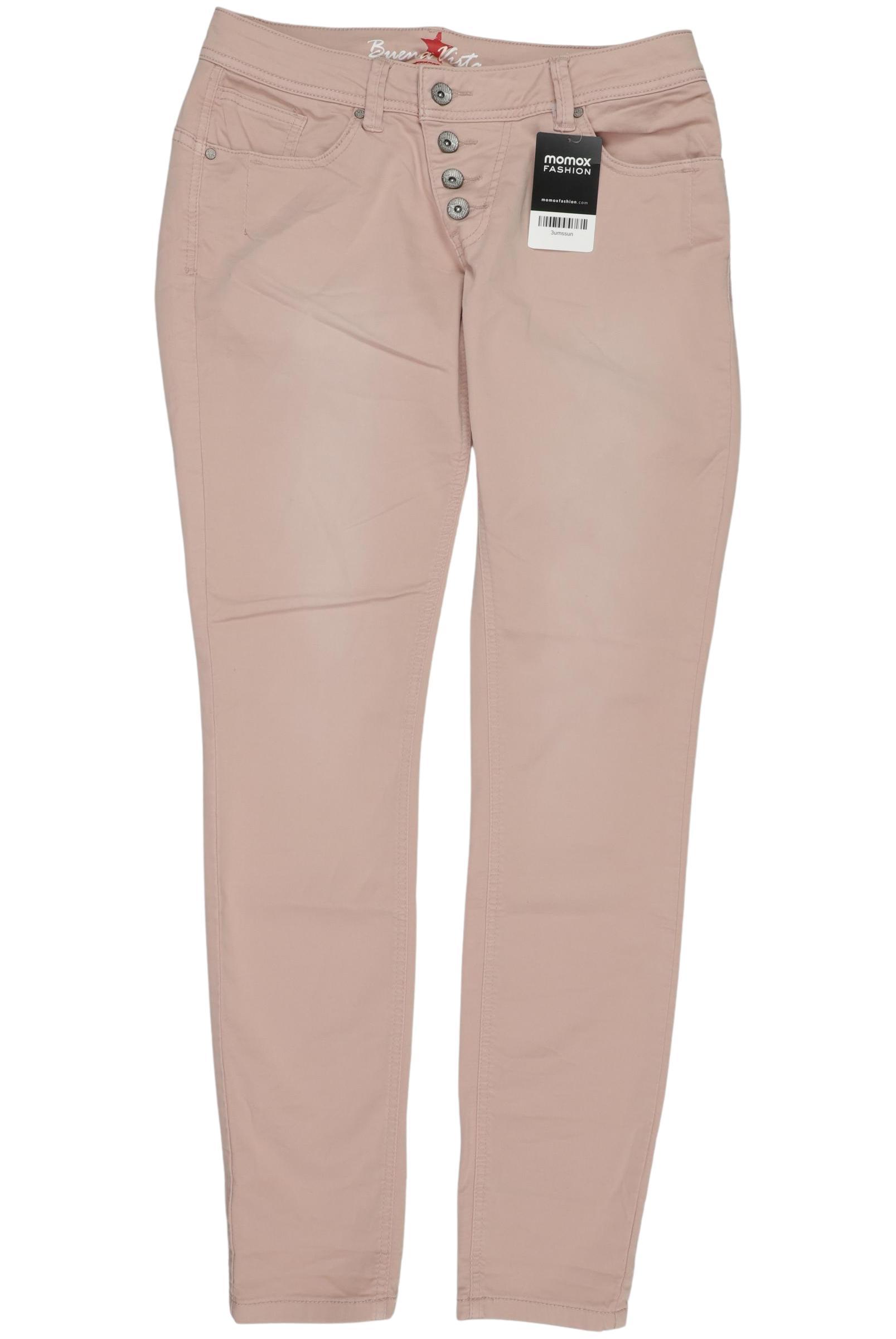 

Buena Vista Damen Stoffhose, pink, Gr. 0
