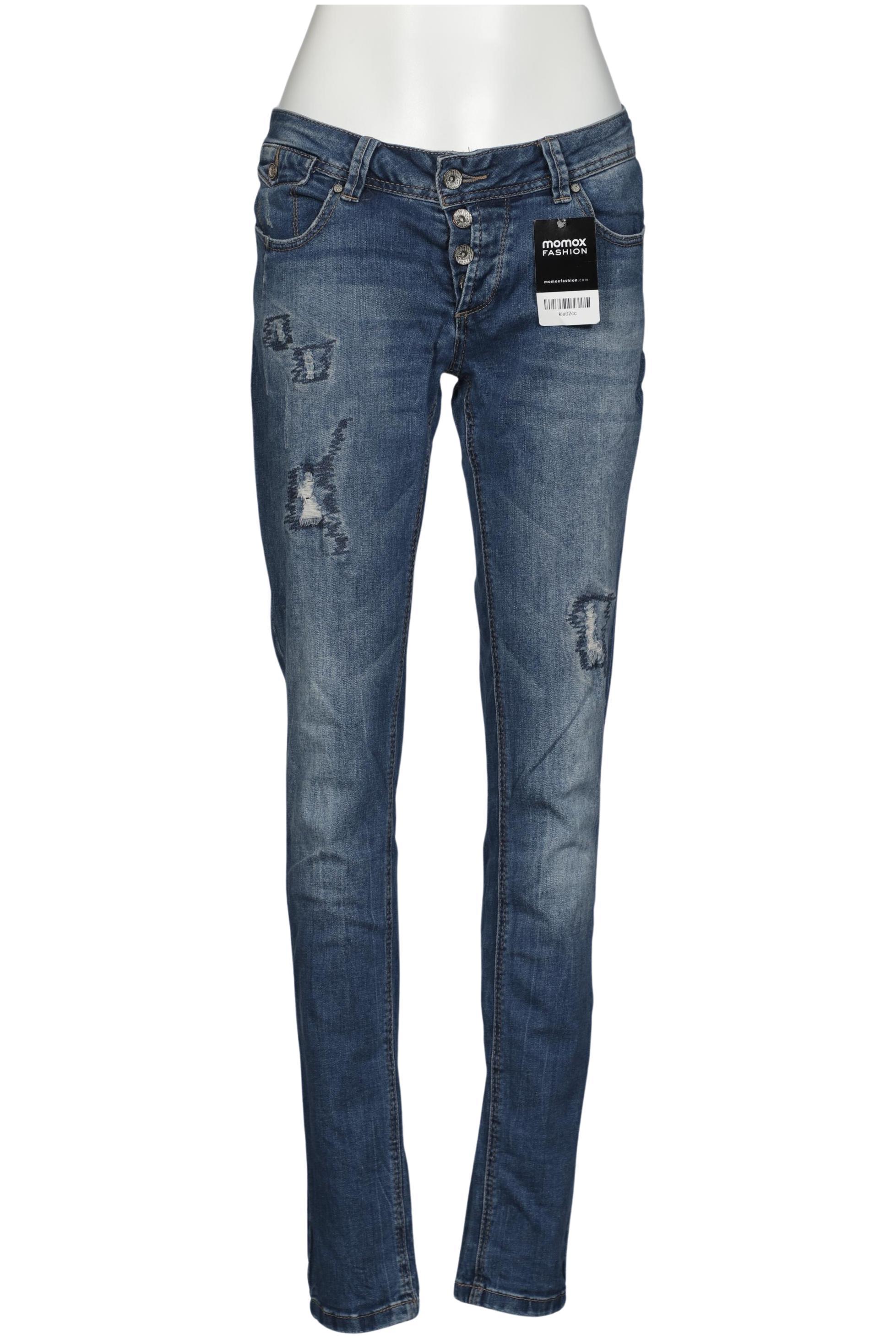 

Buena Vista Damen Jeans, blau, Gr. 0