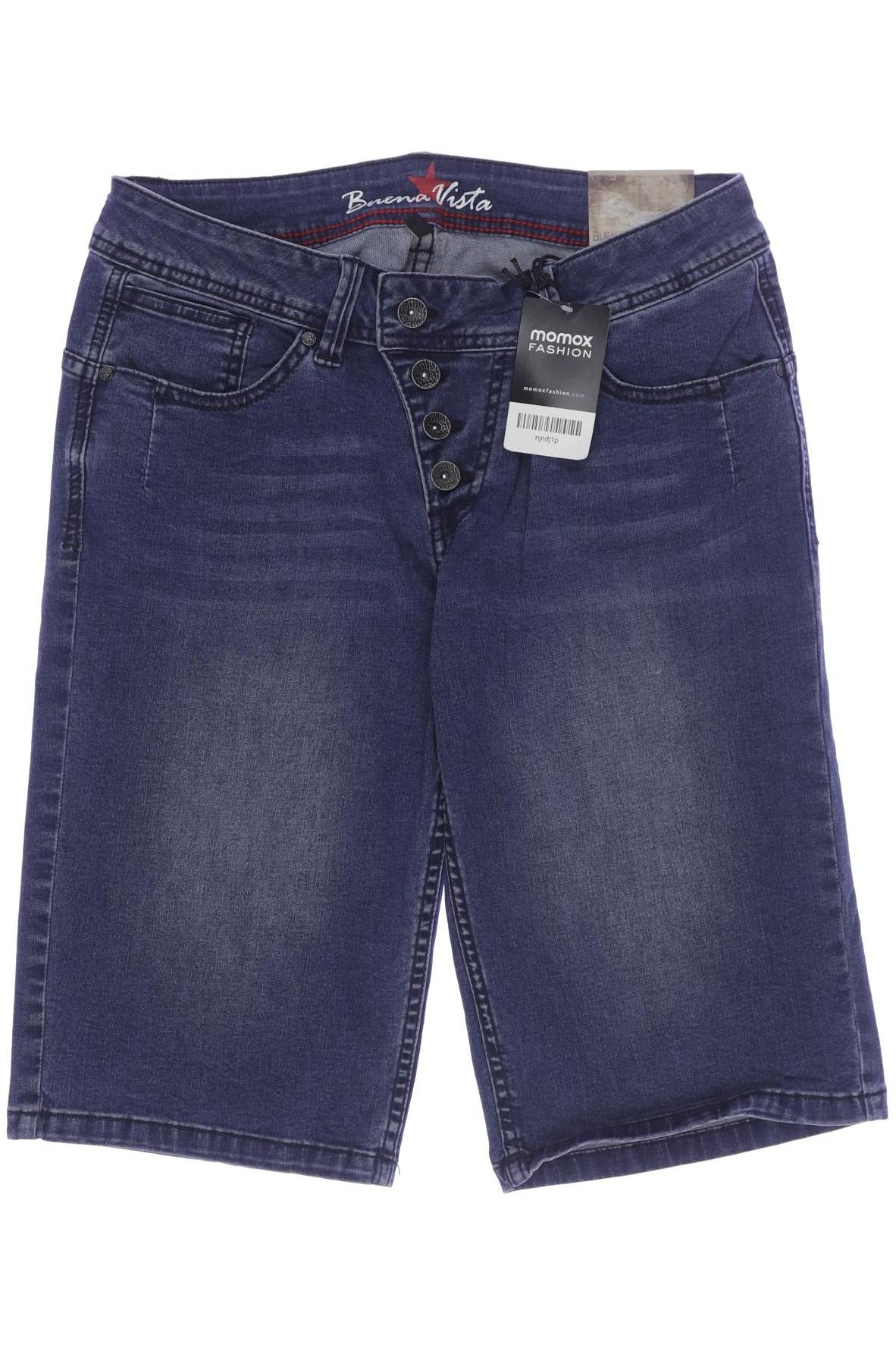 

Buena Vista Damen Shorts, blau, Gr. 38