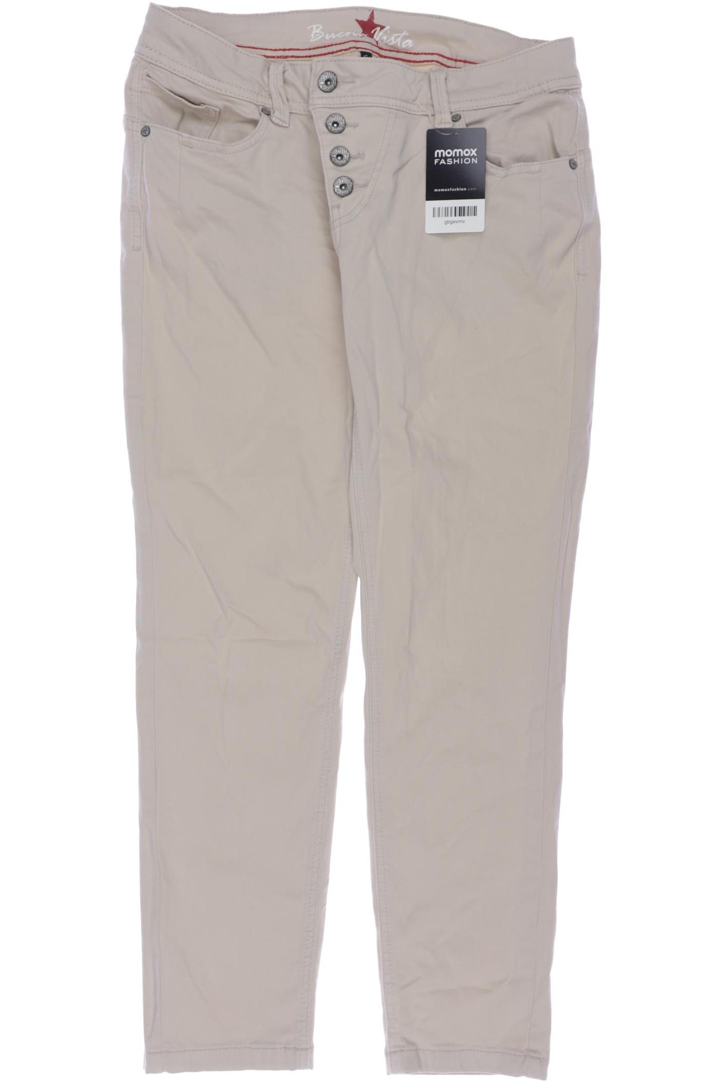 

Buena Vista Damen Jeans, beige, Gr. 0