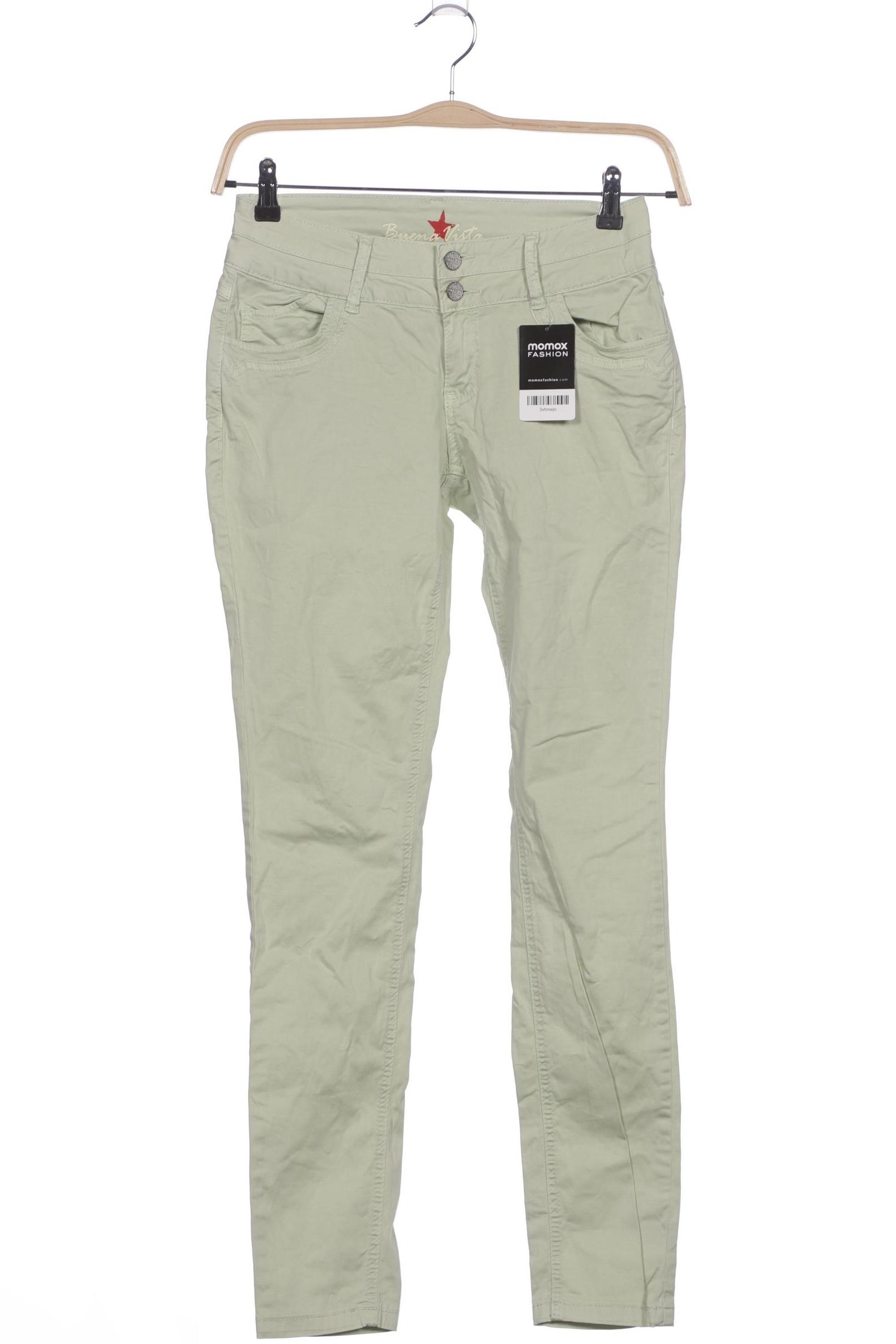 

Buena Vista Damen Stoffhose, hellgrün, Gr. 0