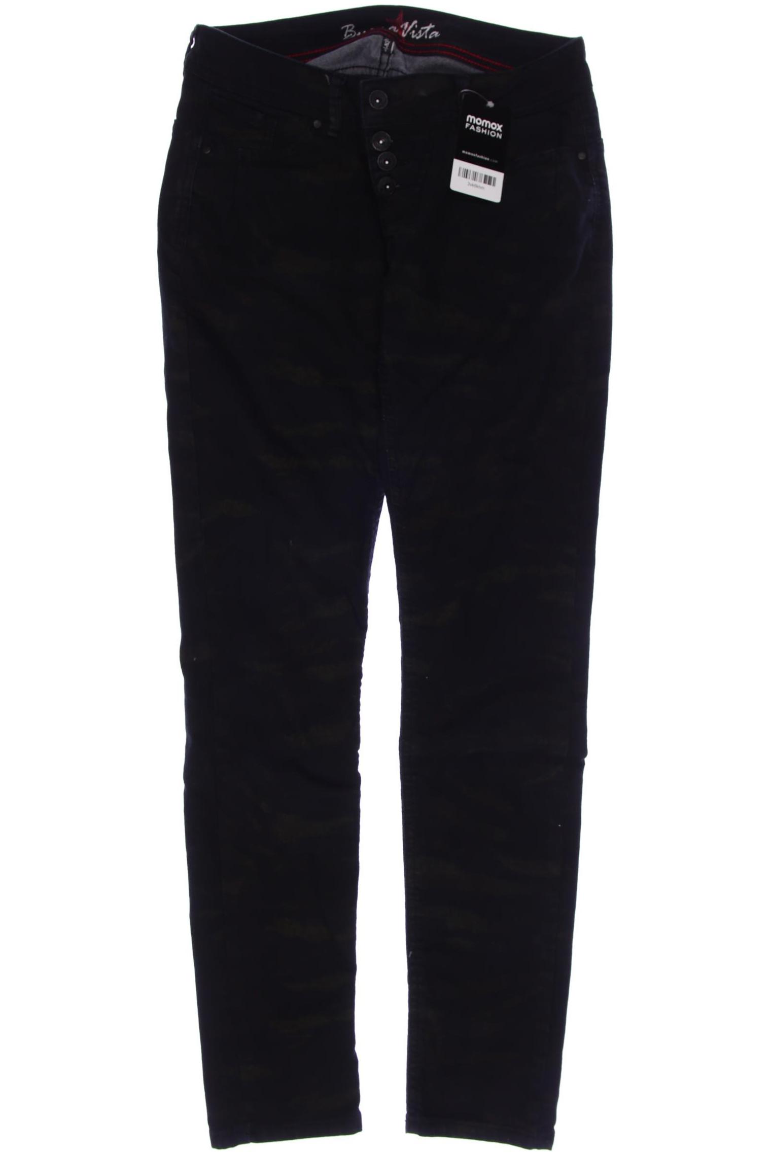 

Buena Vista Damen Jeans, schwarz